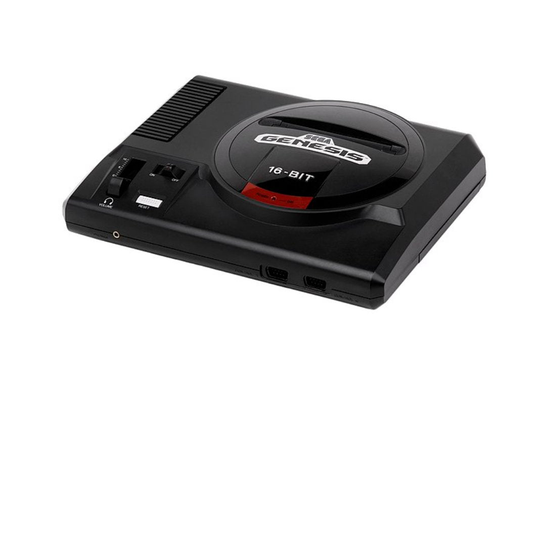 Sega Genesis Games - Video Game Gem Vault