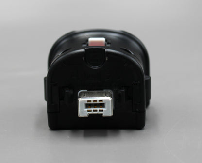 Wii OEM Official Motion Plus Adapter Remote Attachment Black RVL-026