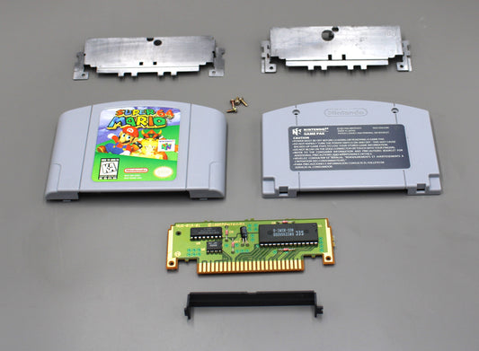 Super Mario 64 (Nintendo 64) Authentic N64 Game Cartridge - Original Release