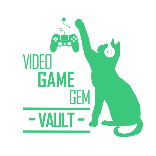 Video Game Gem Vault