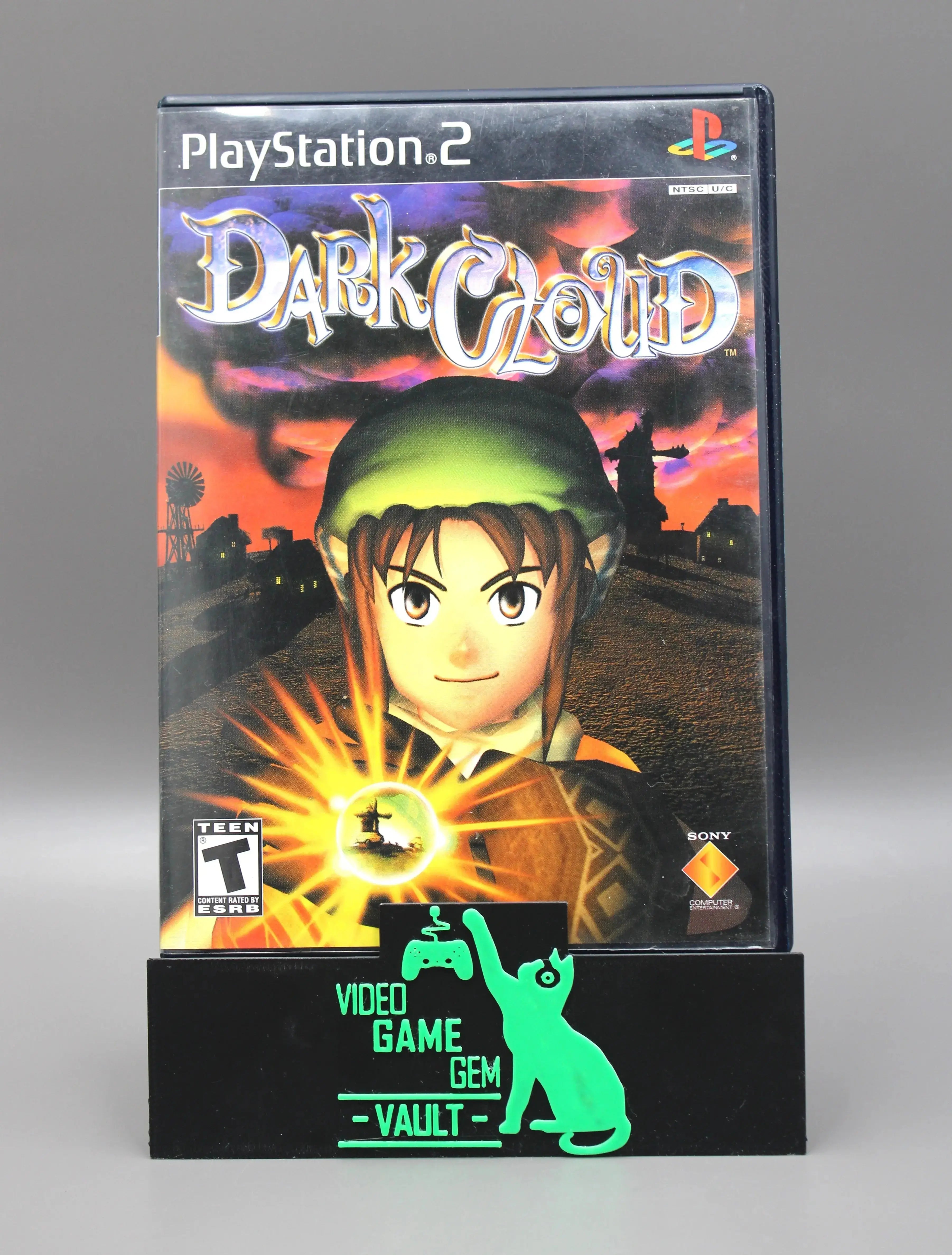 A List of Notable Sony PS2 Exclusive Titles