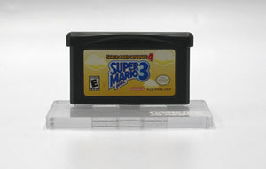 What and Where Is a Nintendo Product Code for GBA Games? (With Super Mario Advance 4 Example)