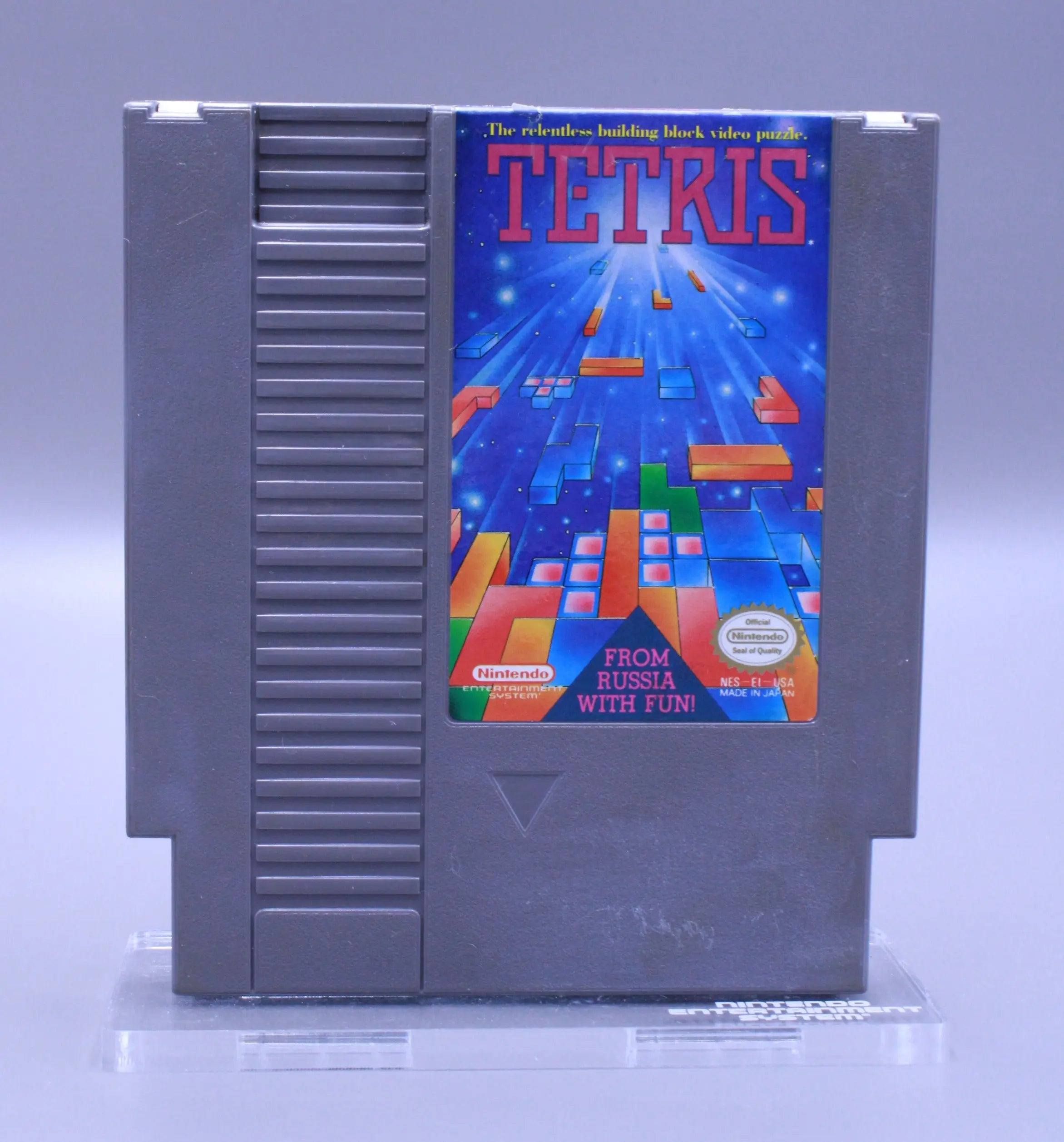 The Historical Tetris Saga: From Soviet Origins to Gaming Phenomen!