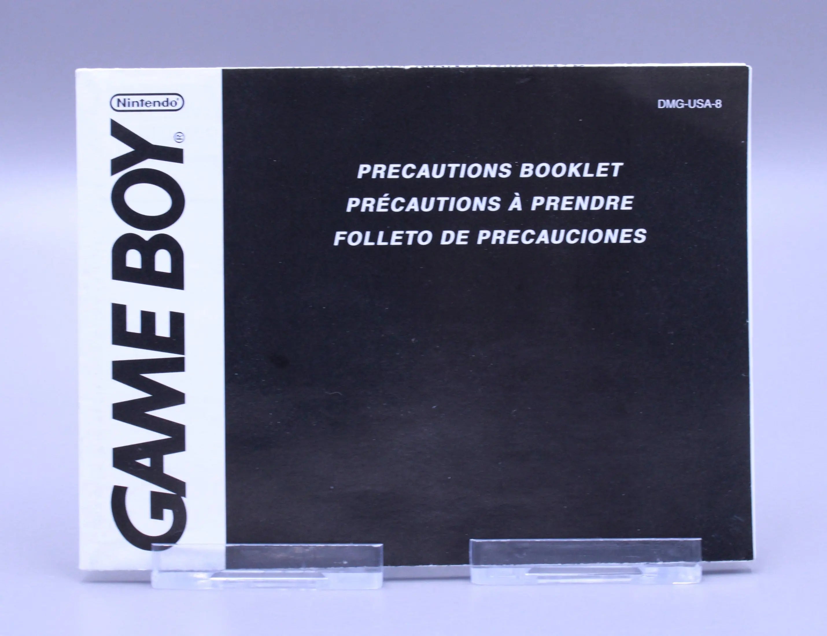 Is it Nintendo Game Boy or Nintendo Gameboy?