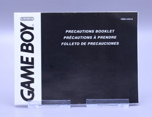 Is it Nintendo Game Boy or Nintendo Gameboy?