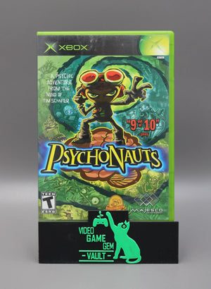 Notable Microsoft Original Xbox Titles