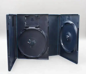 The Sony PlayStation 2 - PS2 Different Video Game Cases