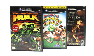 Which GameCube Games Don’t Work on the Wii? A Collector’s Guide