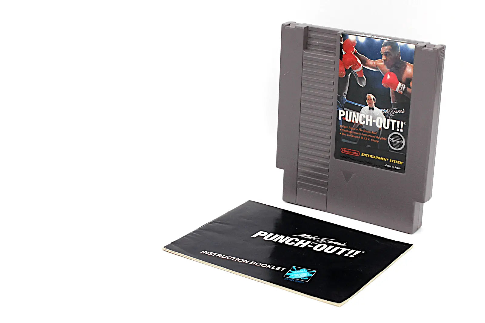 The Mystery of the Mike Tyson’s Punch Out!! 5-Screw Video Game Cartridge for the NES! Nintendo Entertainment System