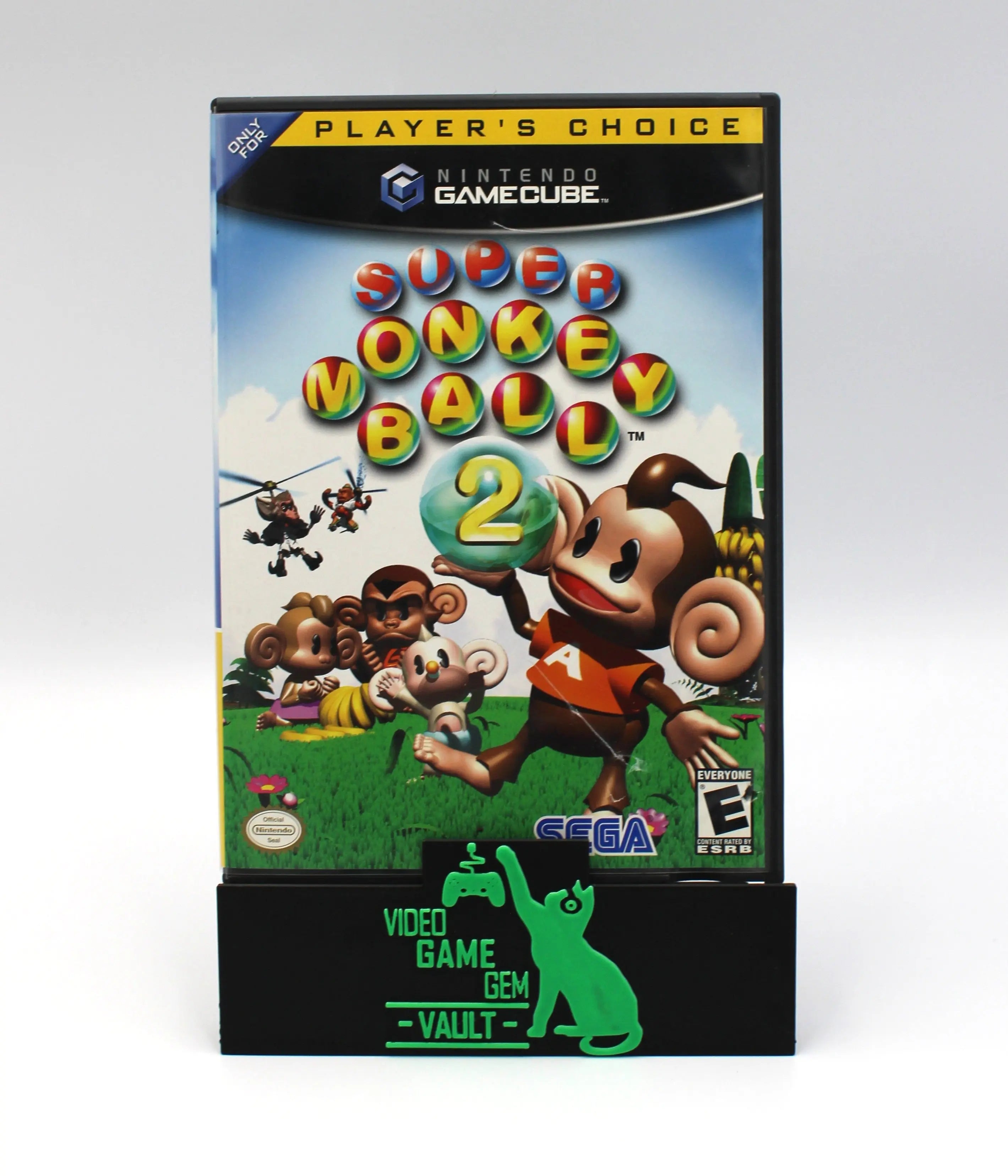 Player’s Choice vs. Black Label for GameCube Games: What’s the Difference and Why Does It Matter?