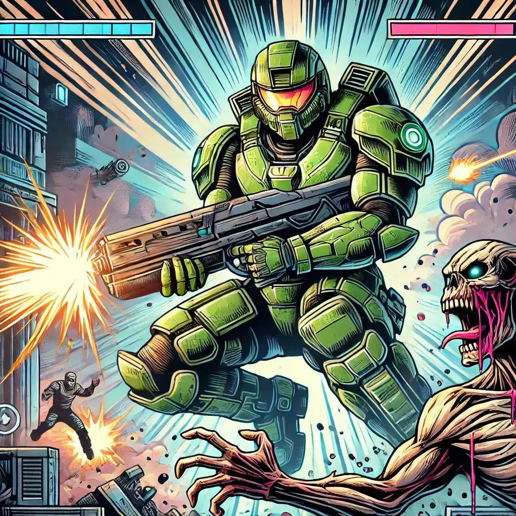 A Guide to Popular Video Game Genres, Terms, and Slang