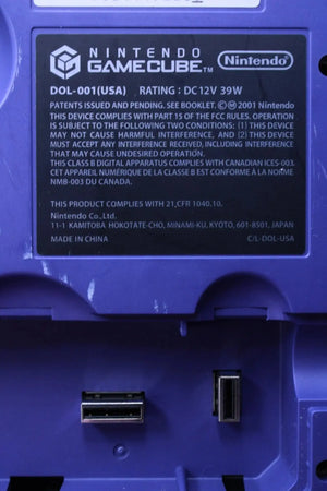 Exploring the Evolution: DOL-001 vs. DOL-101 GameCube Model