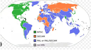 NTSC vs. PAL Games: Bridging the International Gaming Divide