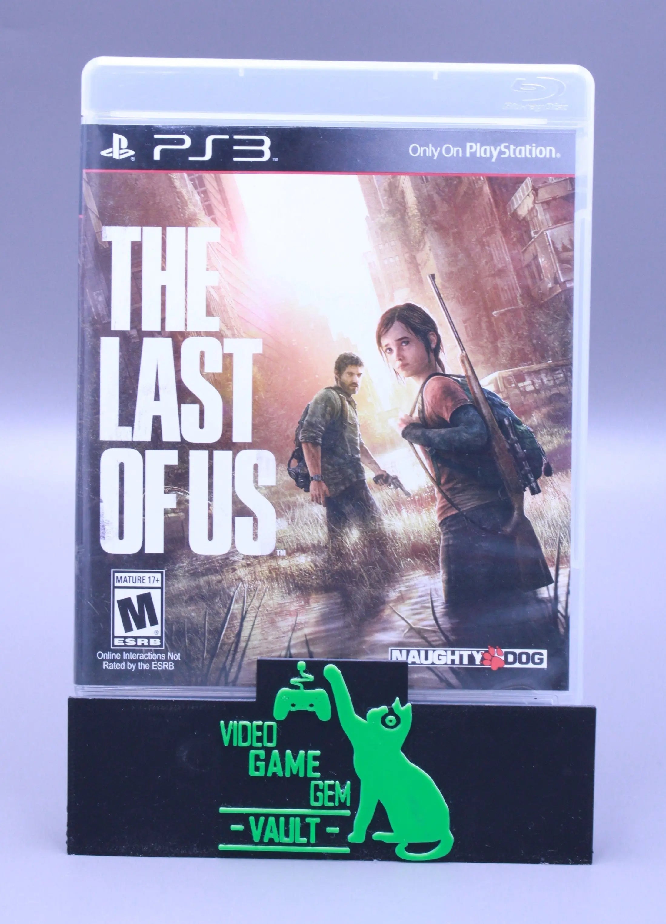 The Last Of Us Video Game Prologue Overview PlayStation Exclusive Title