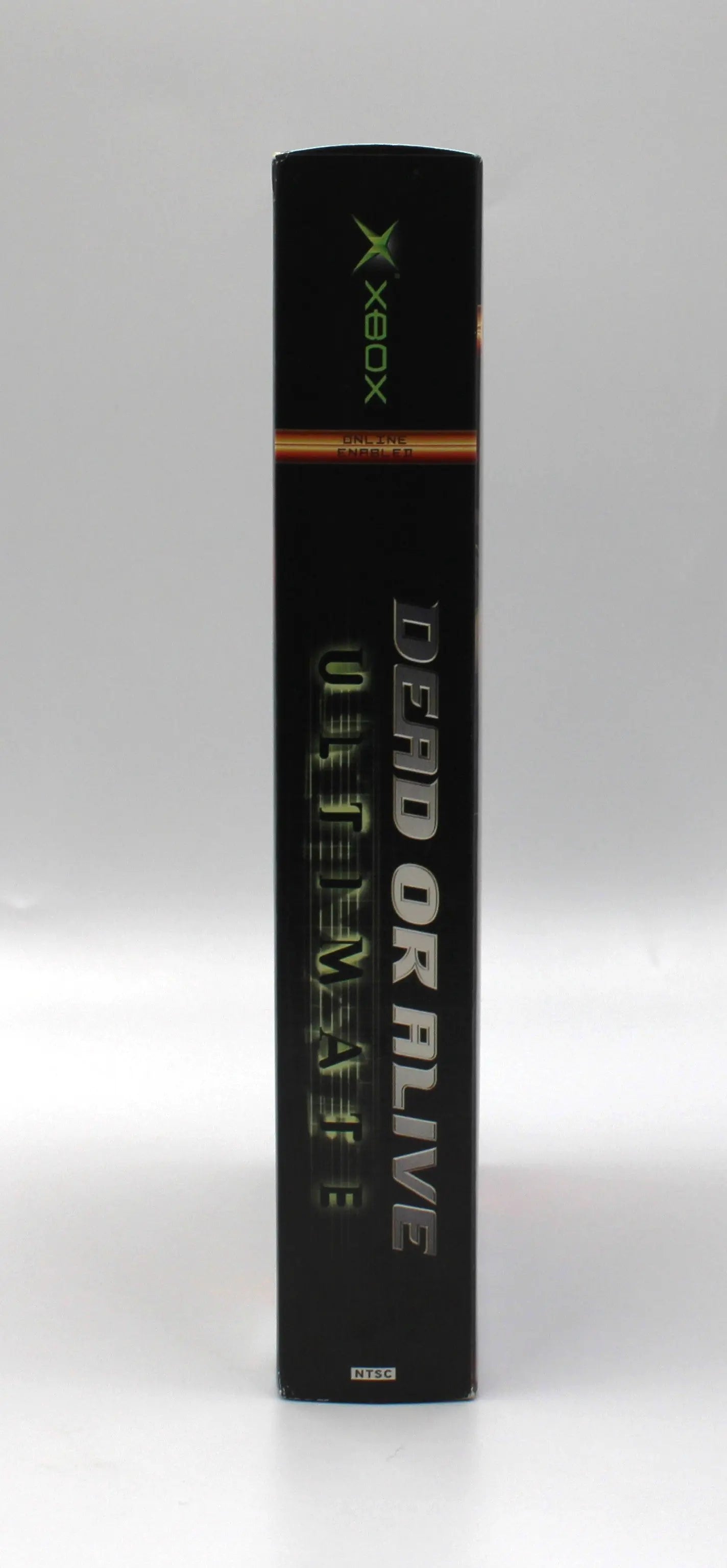 Dead or Alive Ultimate (Xbox Original, 2004) CIB + Sleeve/Cards [2 Disc]