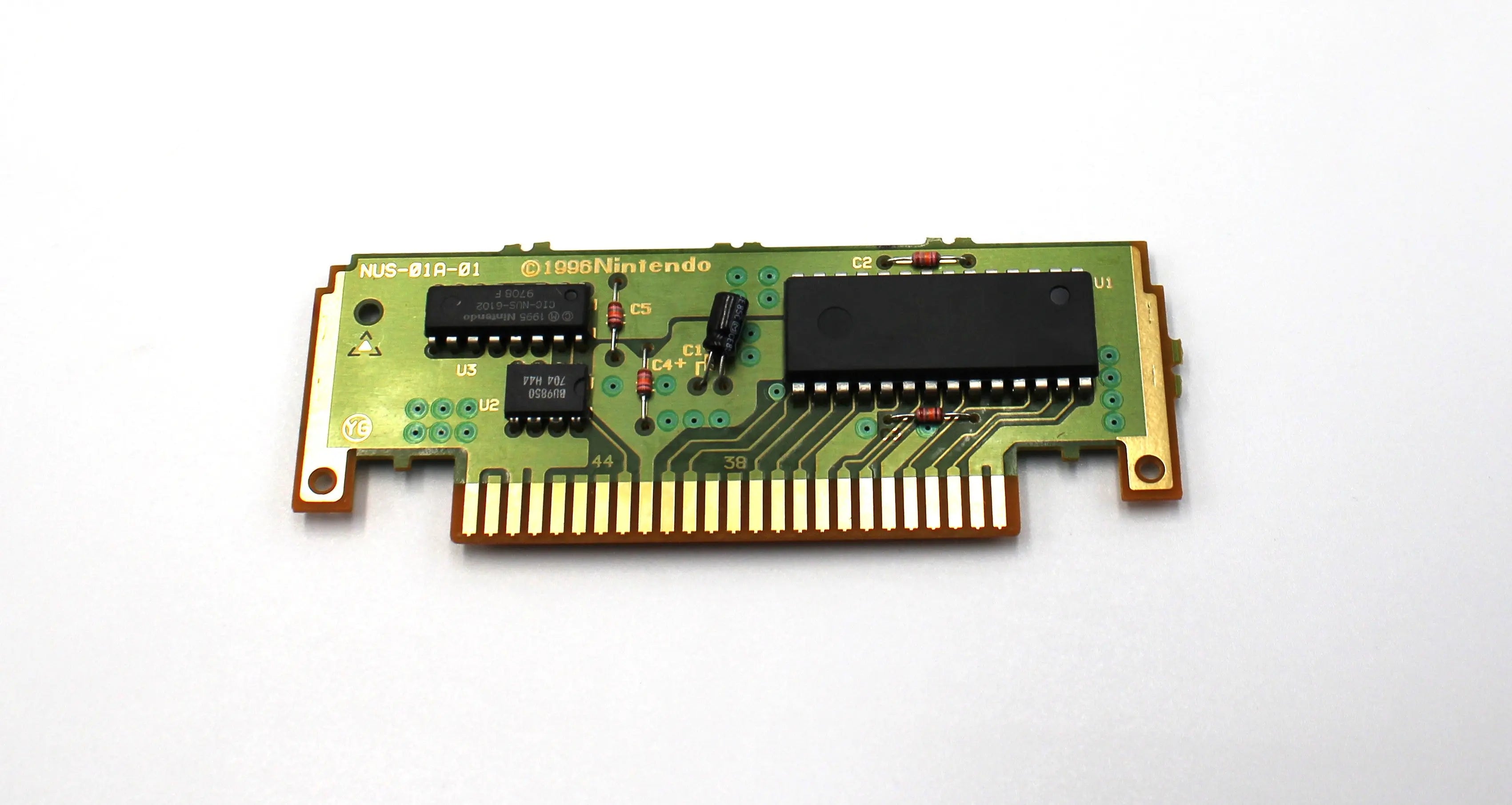 Super Mario 64 (Nintendo 64, N64, 1996) Authentic Game Cartridge