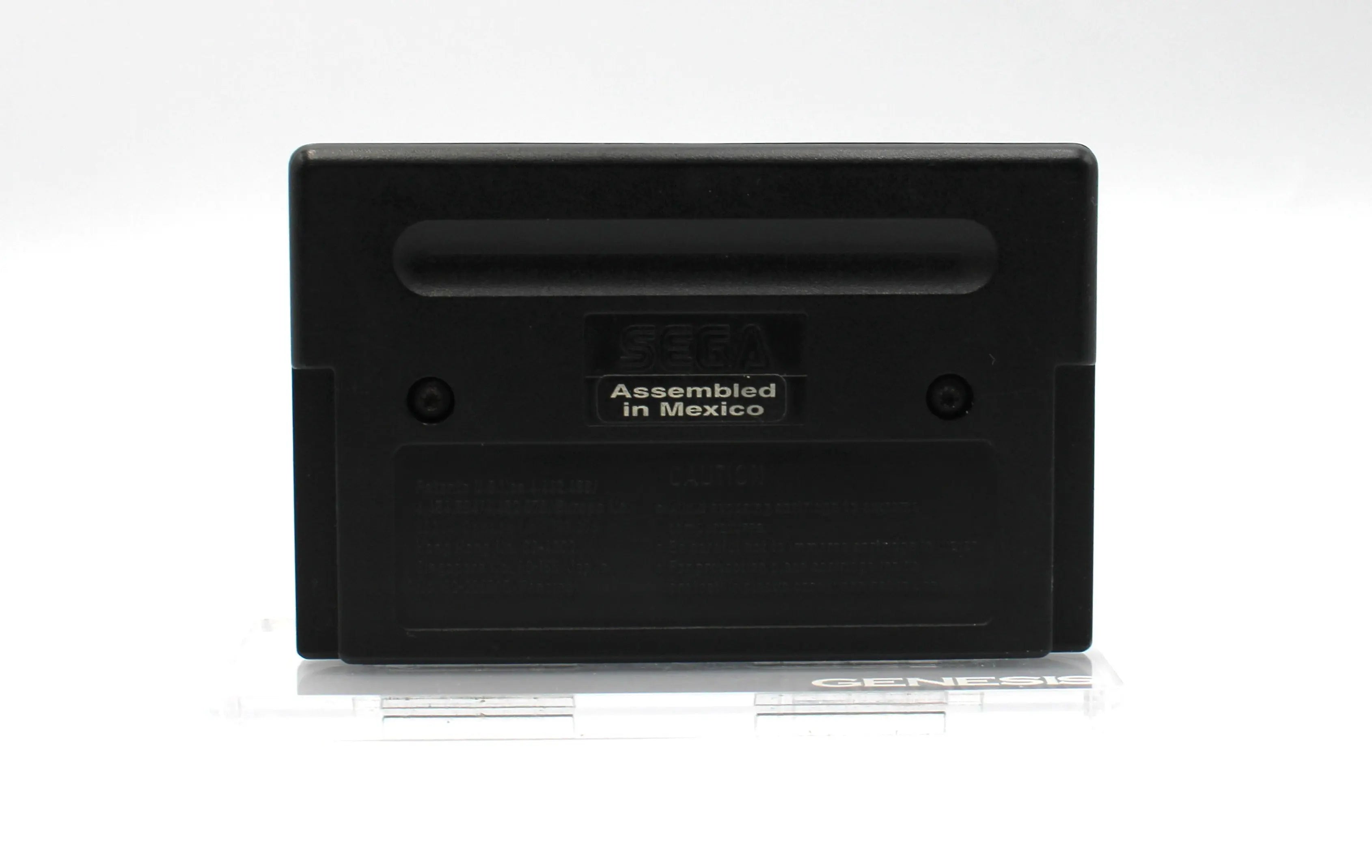 Disney's The Jungle Book (Sega Genesis, 1994) Authentic Game Cartridge, Cleaned!