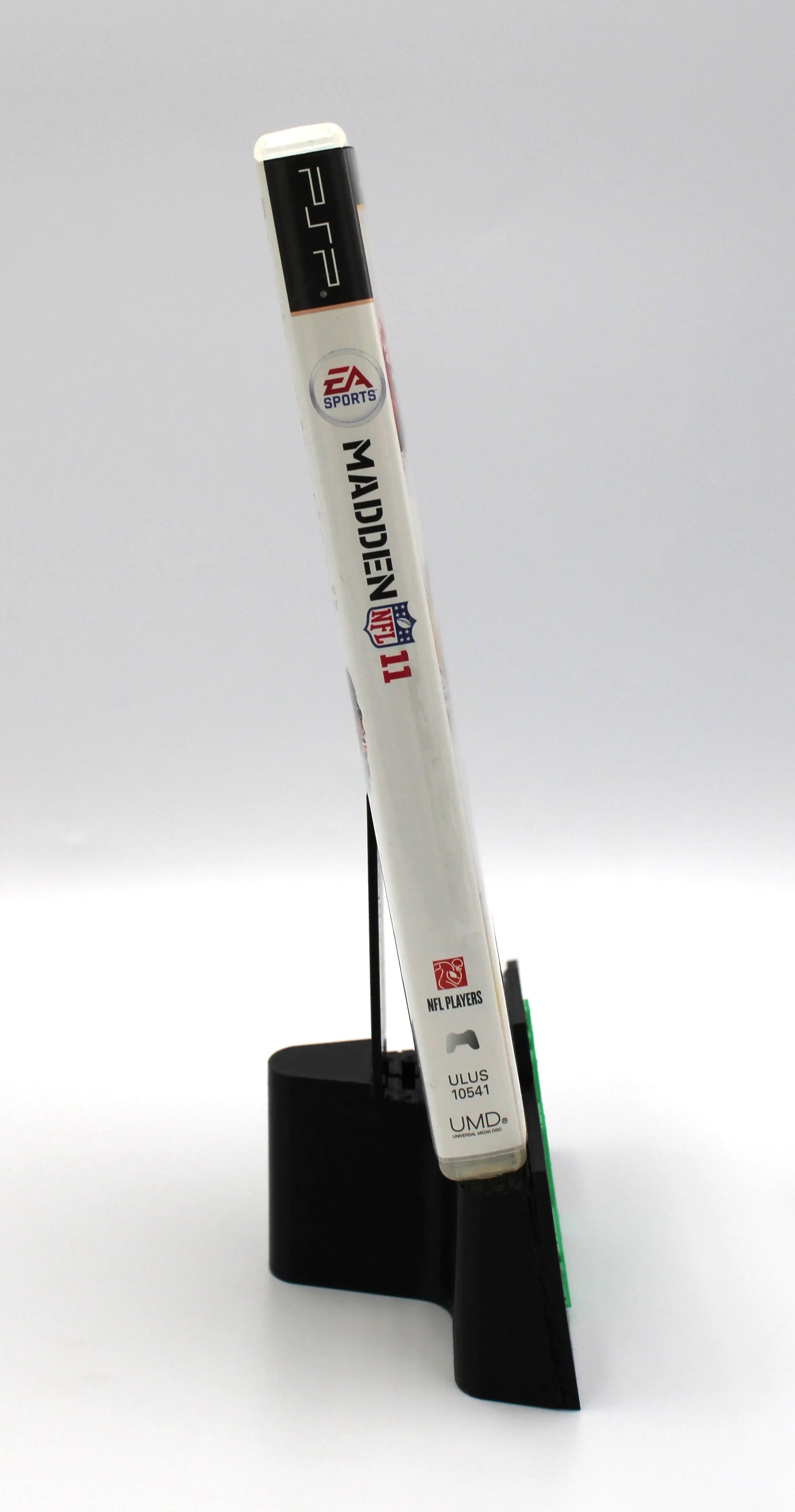 Madden NFL 11 (Sony PSP, 2010) CIB + Manual, Tested!