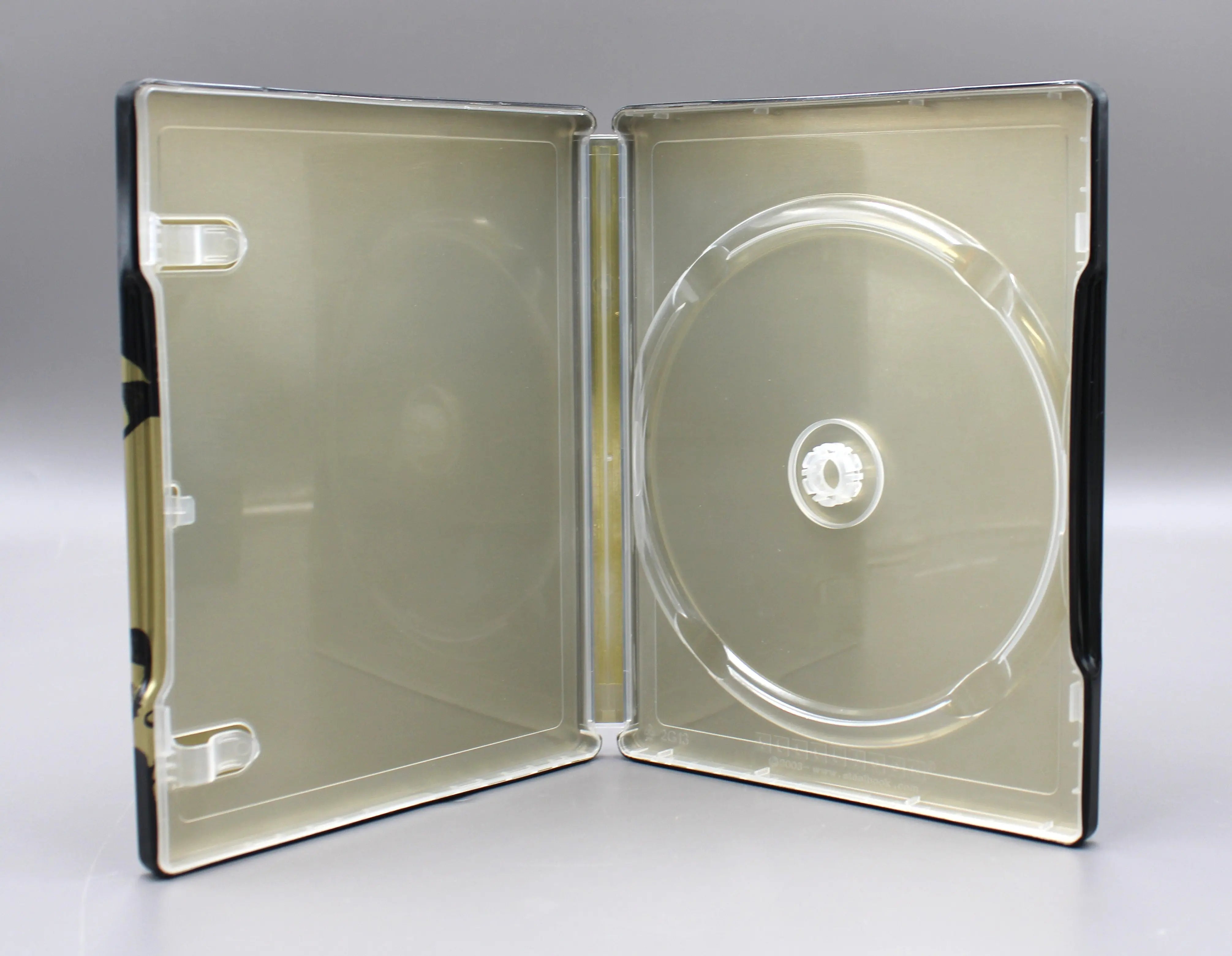 Gran Turismo Sport Replacement SteelBook & Slipcover, No Game! (Sony PlayStation 4, 2017, PS4)