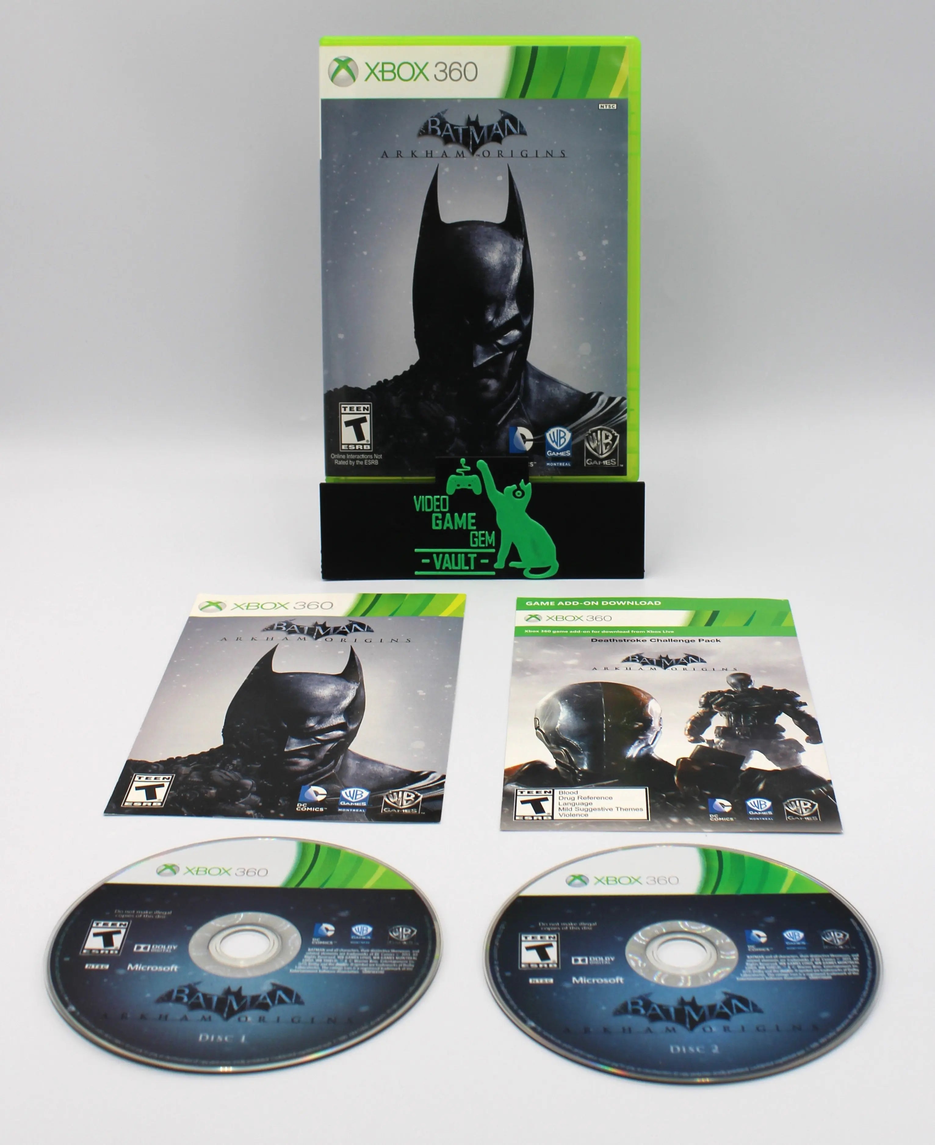 Authentic Retro Games & Refurbished Consoles | Video Game Gem Vault