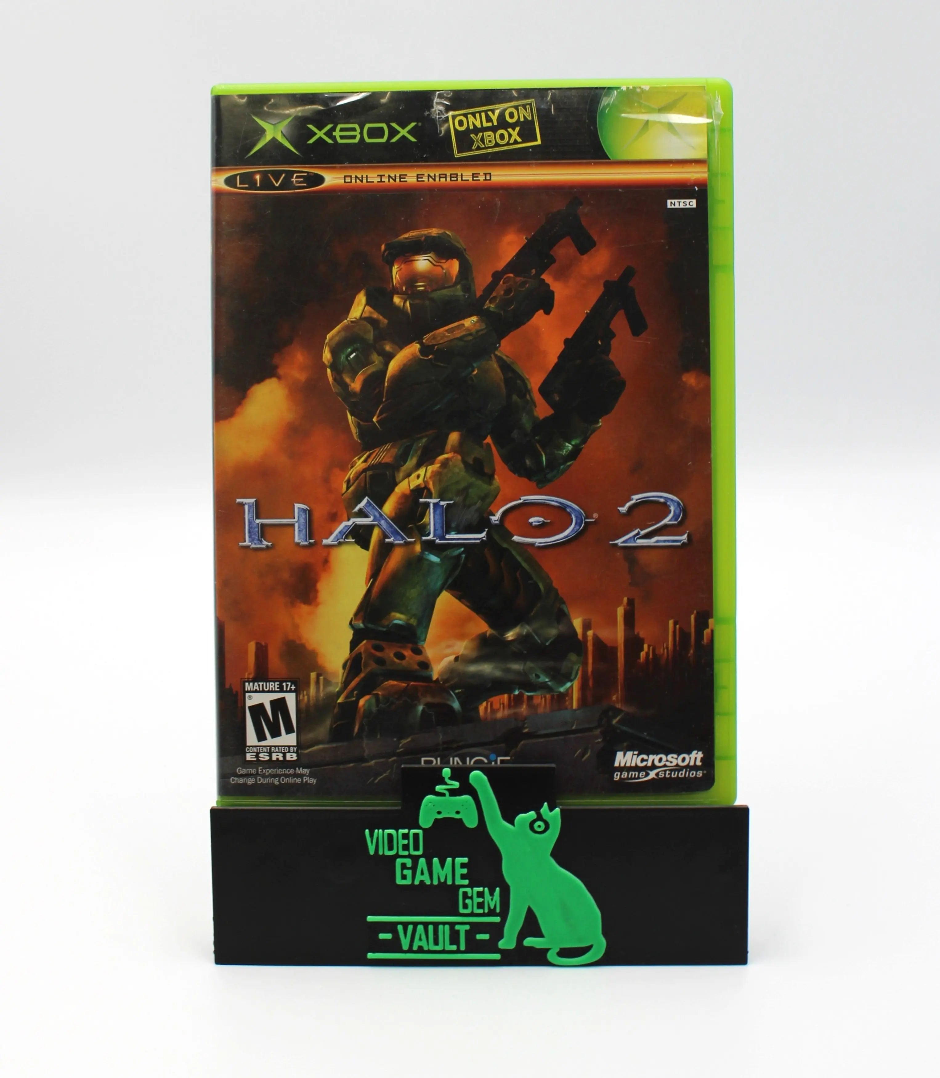 MICROSOFT-XBOX-ORIGINAL-HALO-2