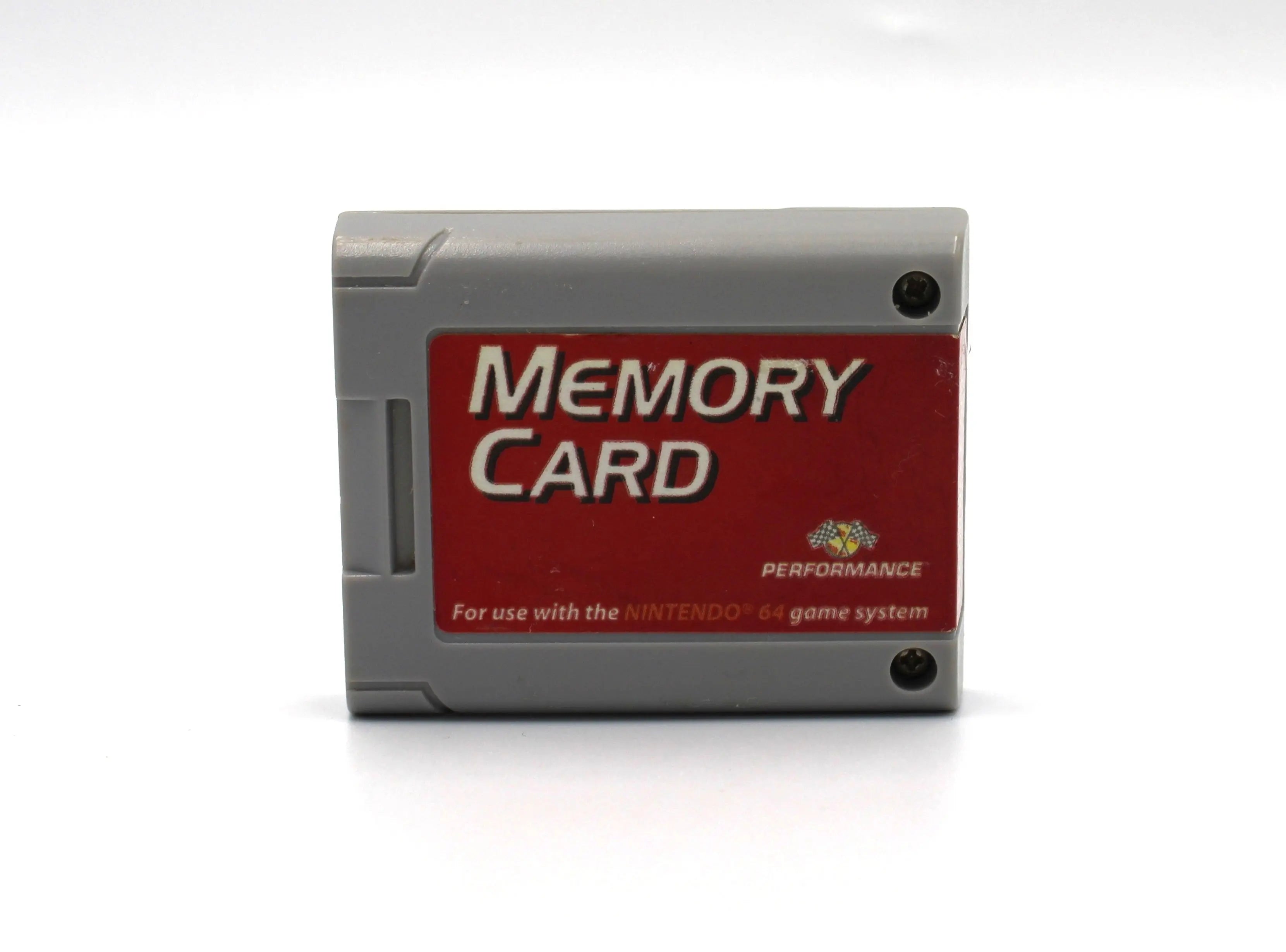 Refurbished Nintendo 64 (N64) Charcoal Grey Console Bundle W/Cables & Controller at videogamegemvault.com