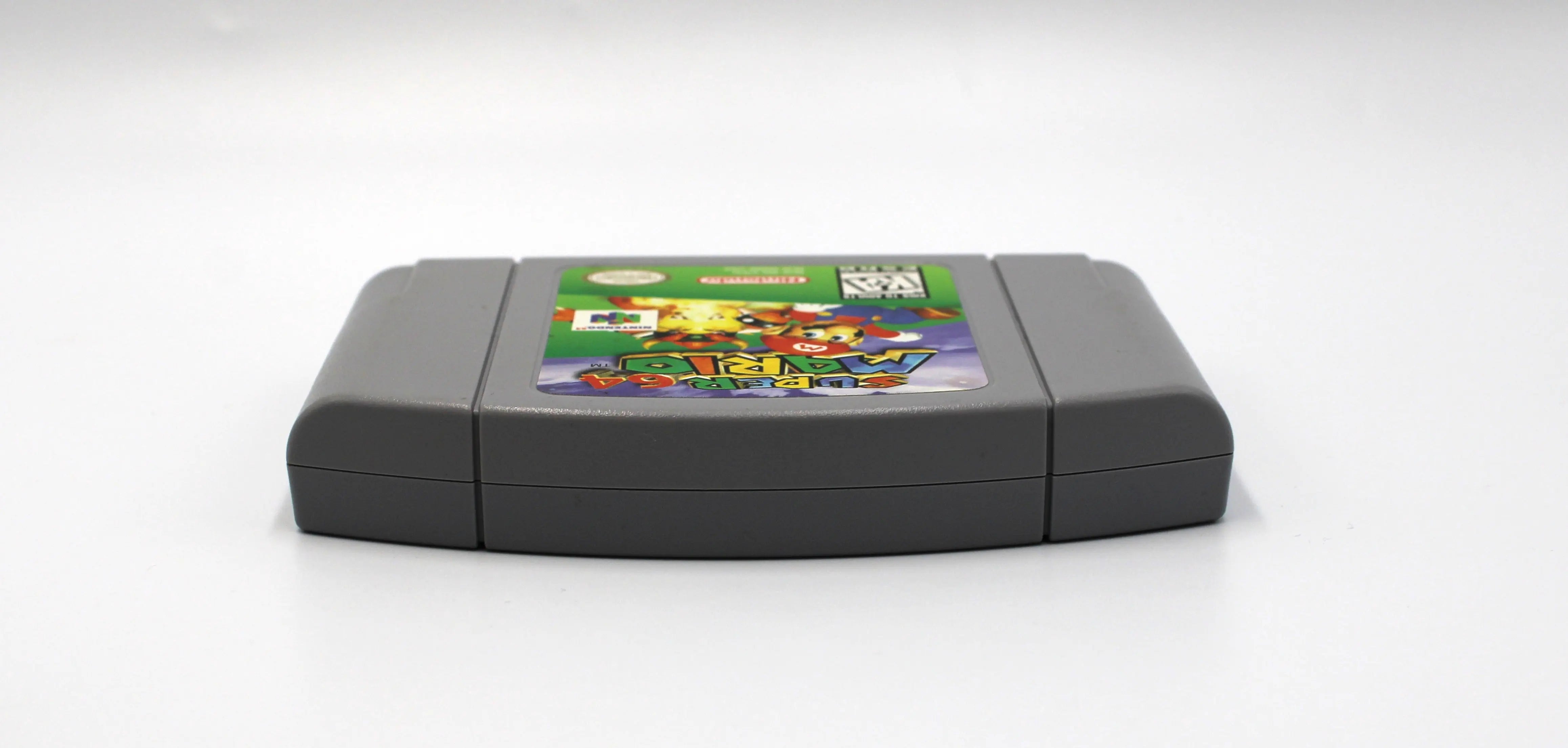 Super Mario 64 (Nintendo 64, N64, 1996) Authentic Game Cartridge