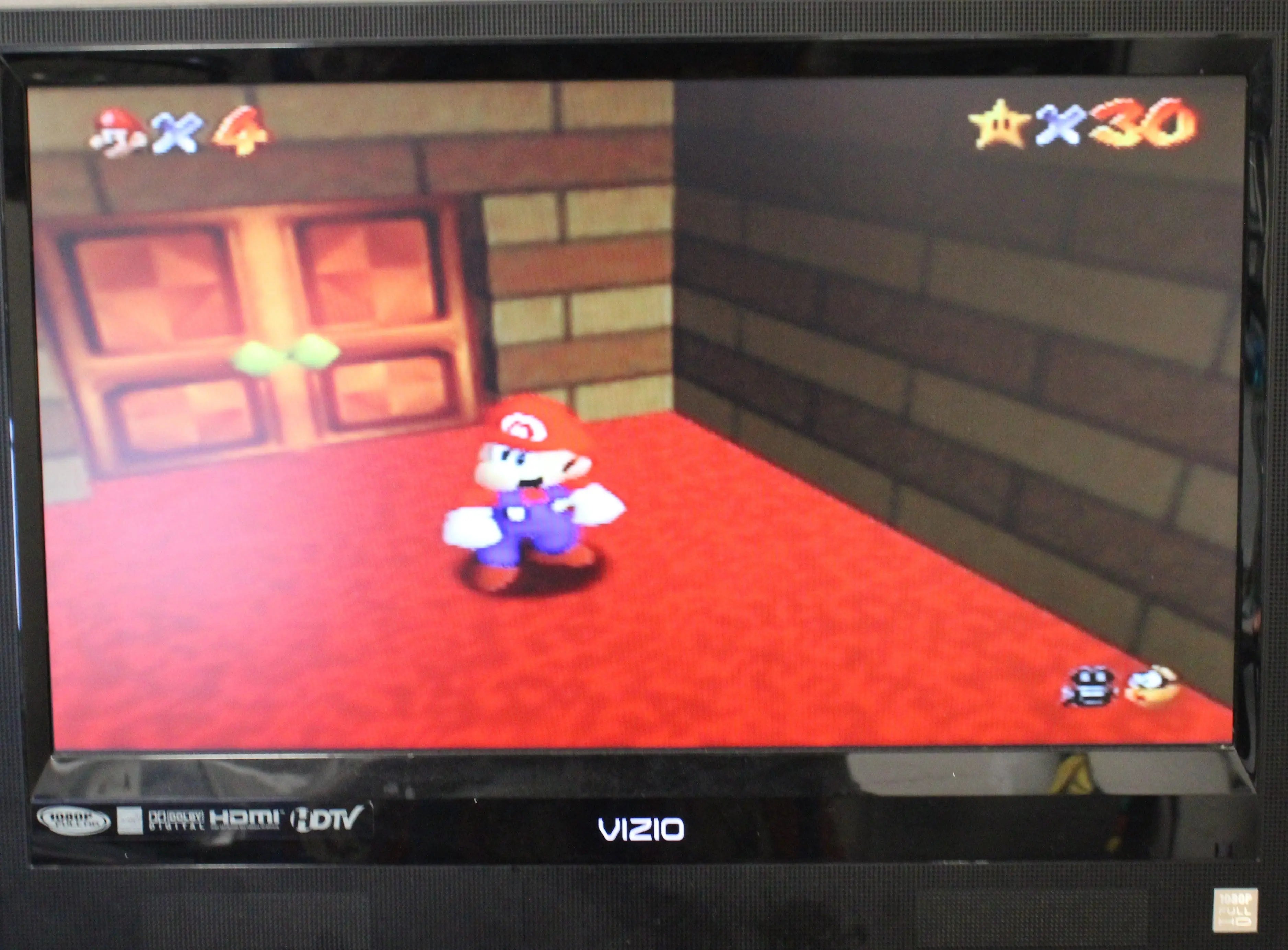 Super Mario 64 (Nintendo 64, N64, 1996) Authentic Game Cartridge