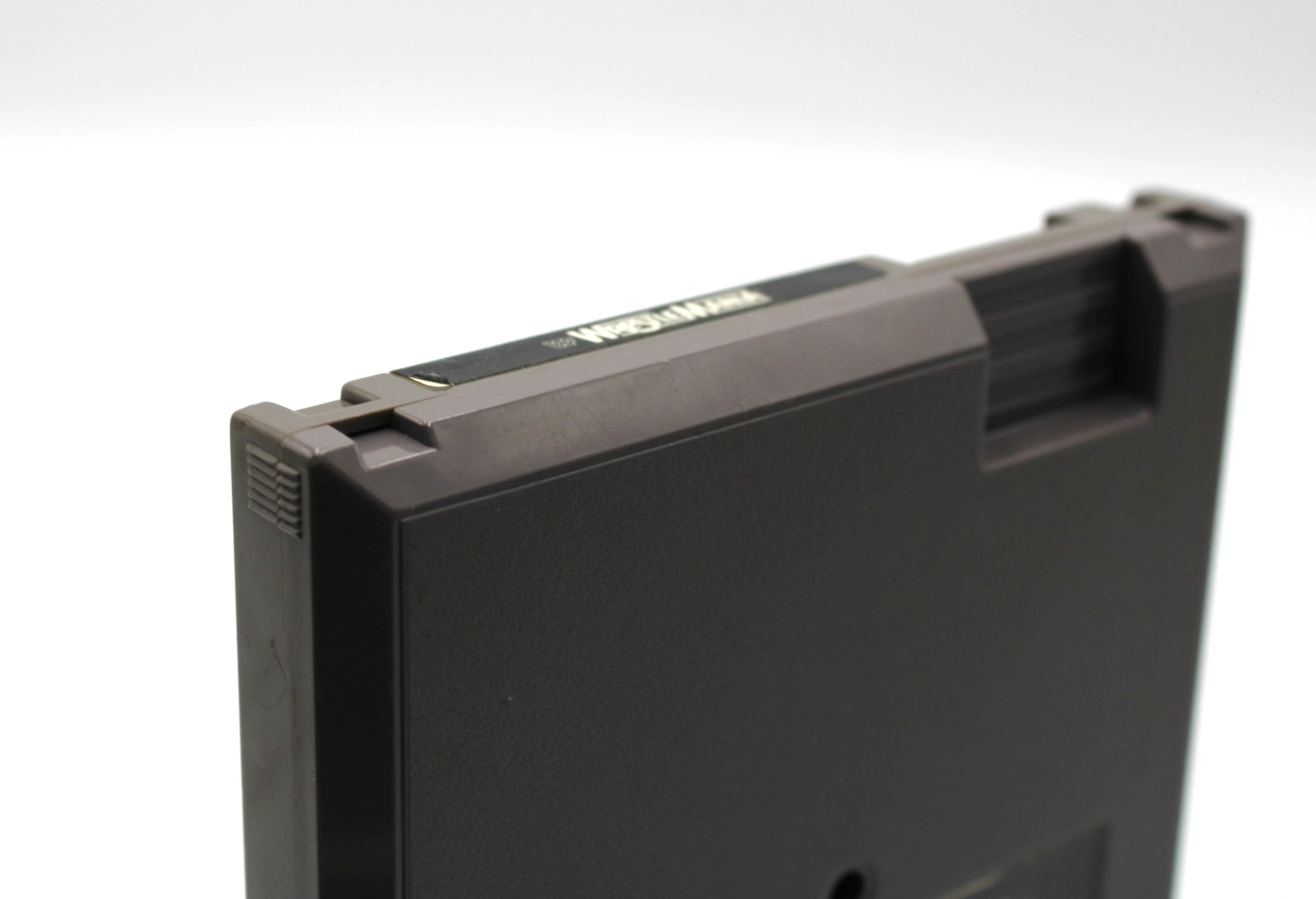 WWF WrestleMania (Nintendo NES, 1988) Game Cartridge, Cleaned & Tested!