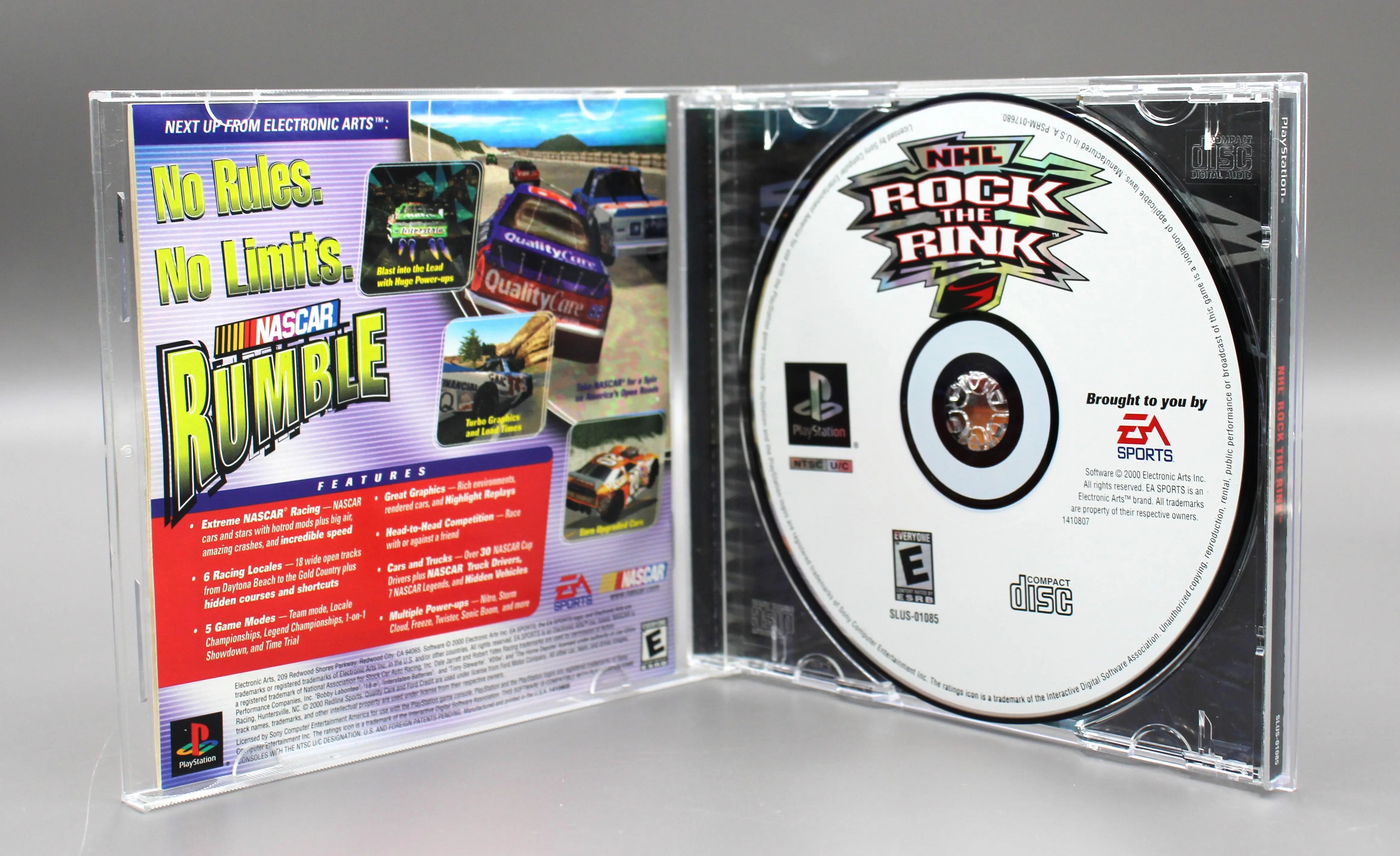 Sony PlayStation 1 (PS1) Games – Video Game Gem Vault