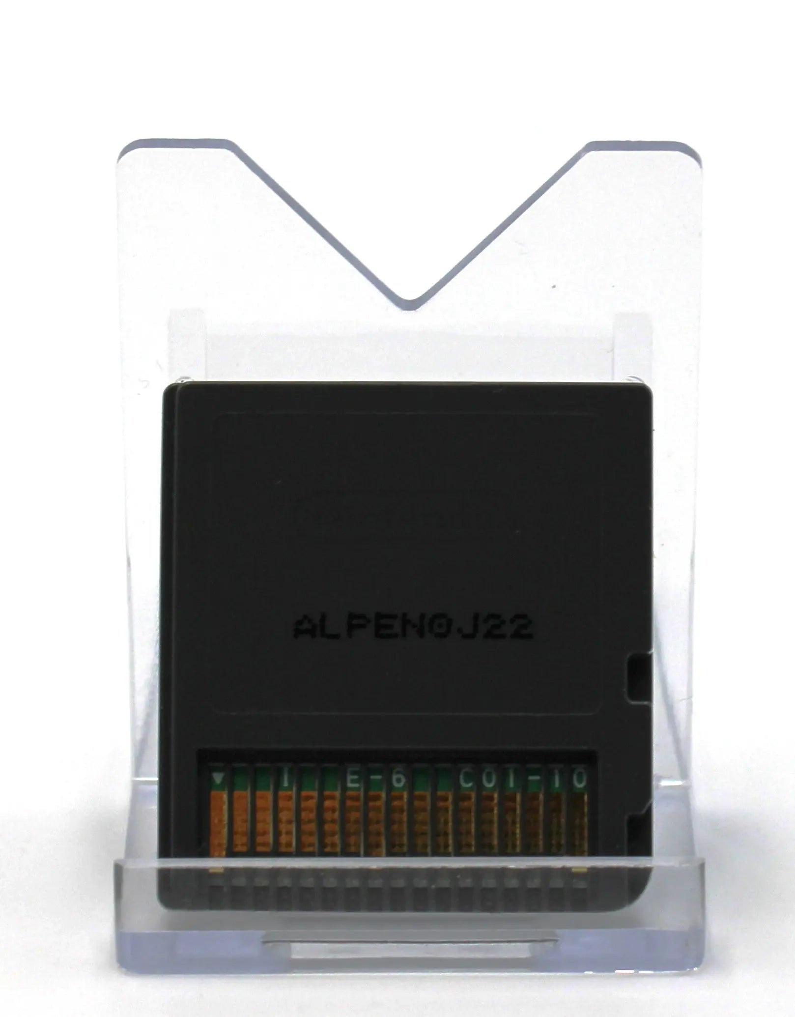 For sale on Nintendo DS is an authentic CIB copy of the 4 Game Pak with Clue/Mouse Trap/Perfection/Aggravation. See picture of the back of the cartridge.