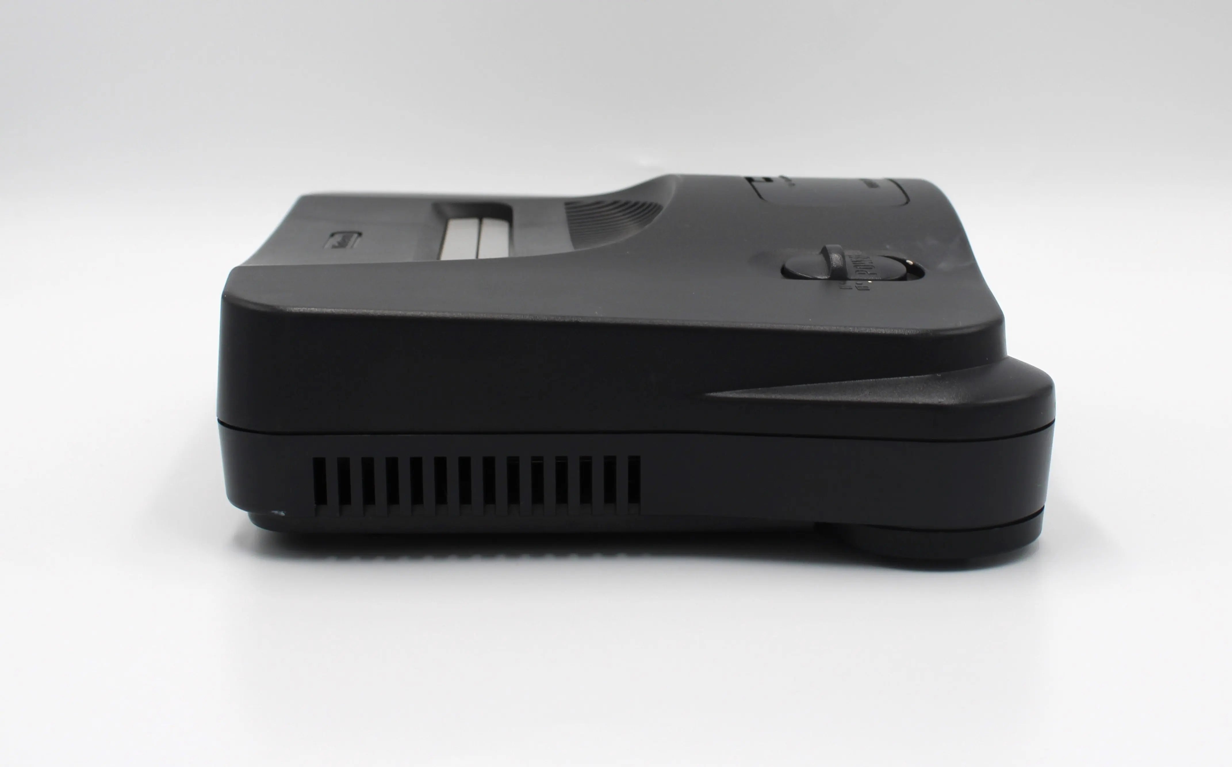 Refurbished Nintendo 64 (N64) Charcoal Grey Console Bundle W/Cables & Controller at videogamegemvault.com