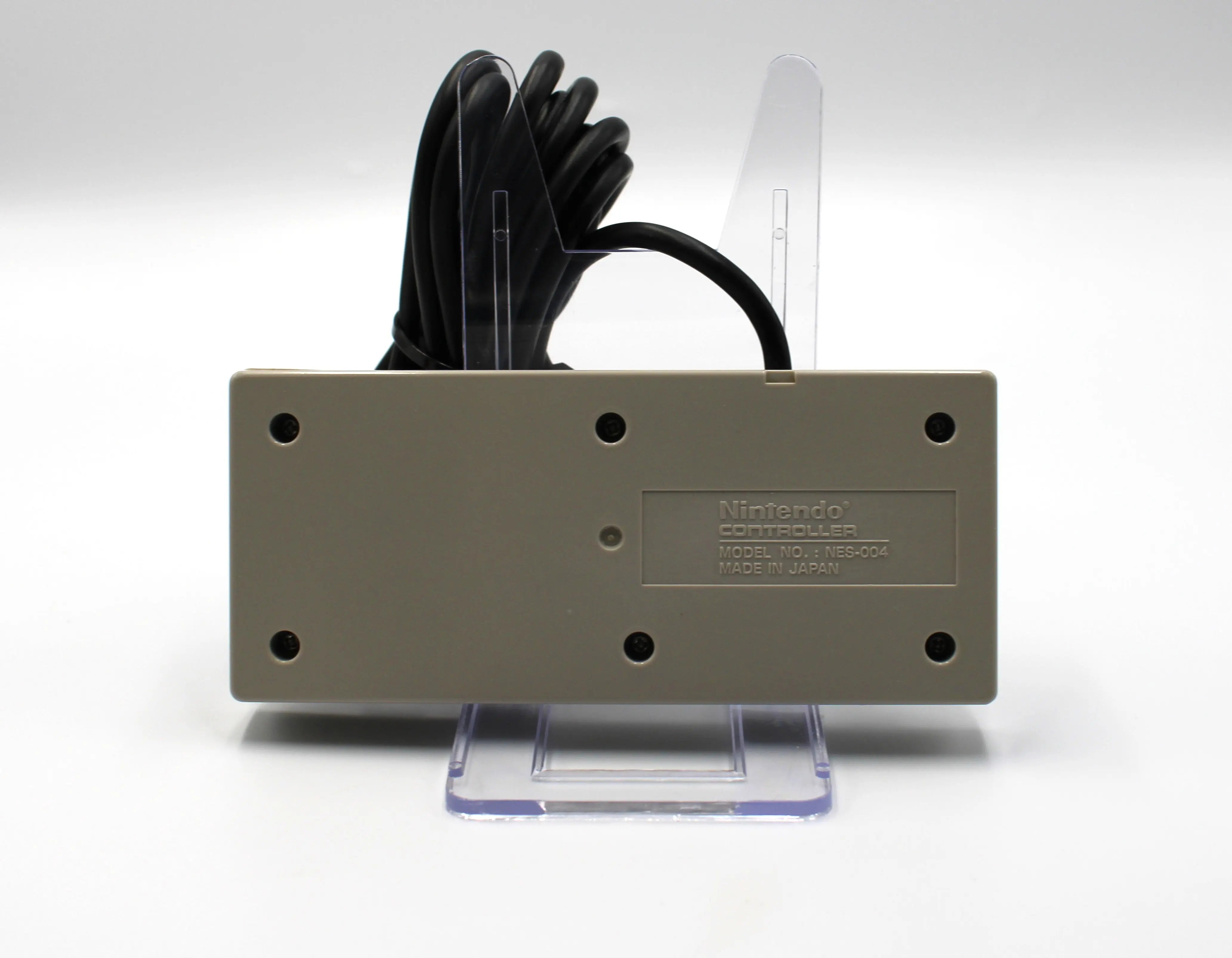 Refurbished Nintendo NES Controller Gamepad OEM Authentic NES-004