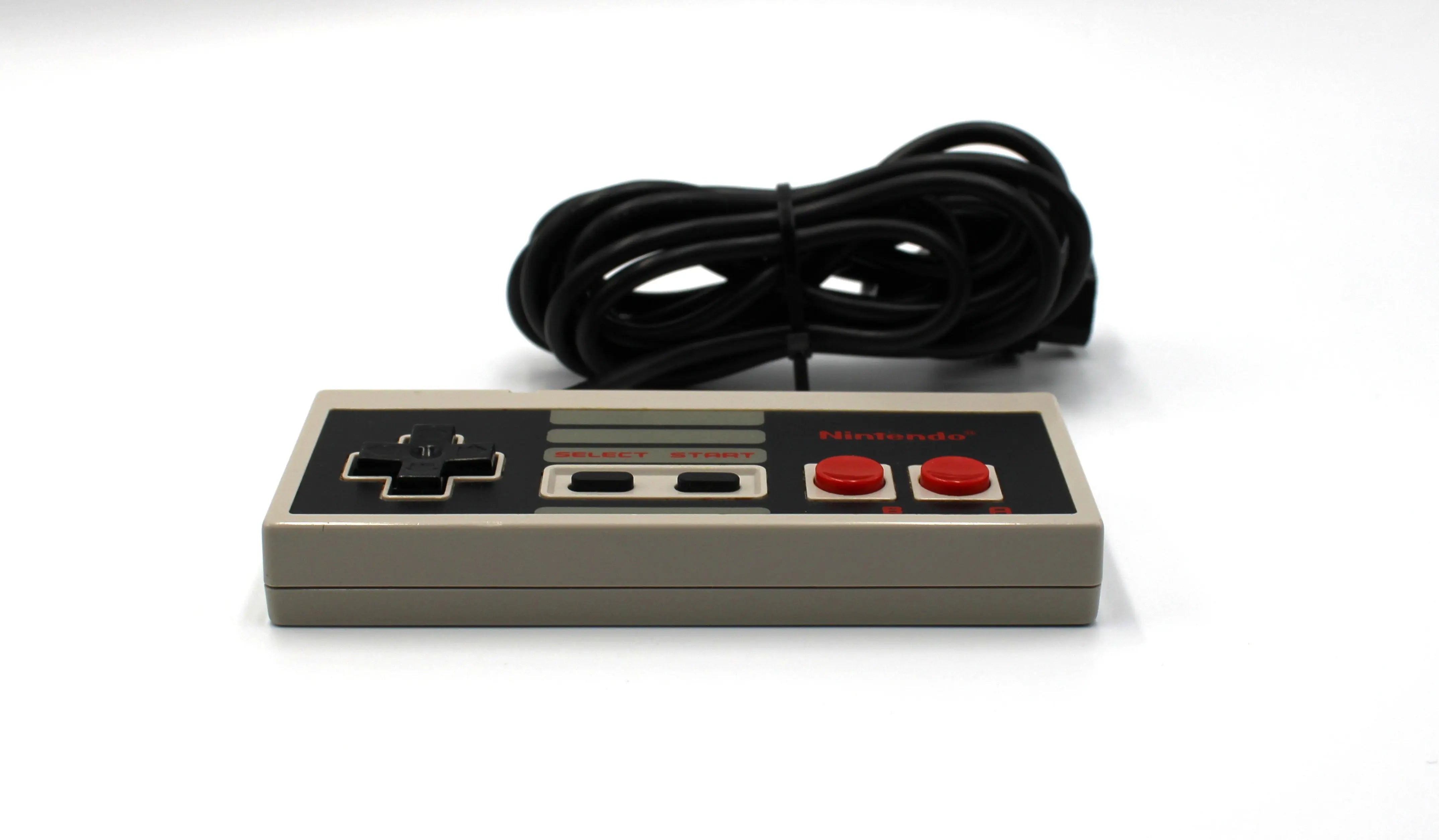 Refurbished Nintendo NES Controller Gamepad OEM Authentic NES-004