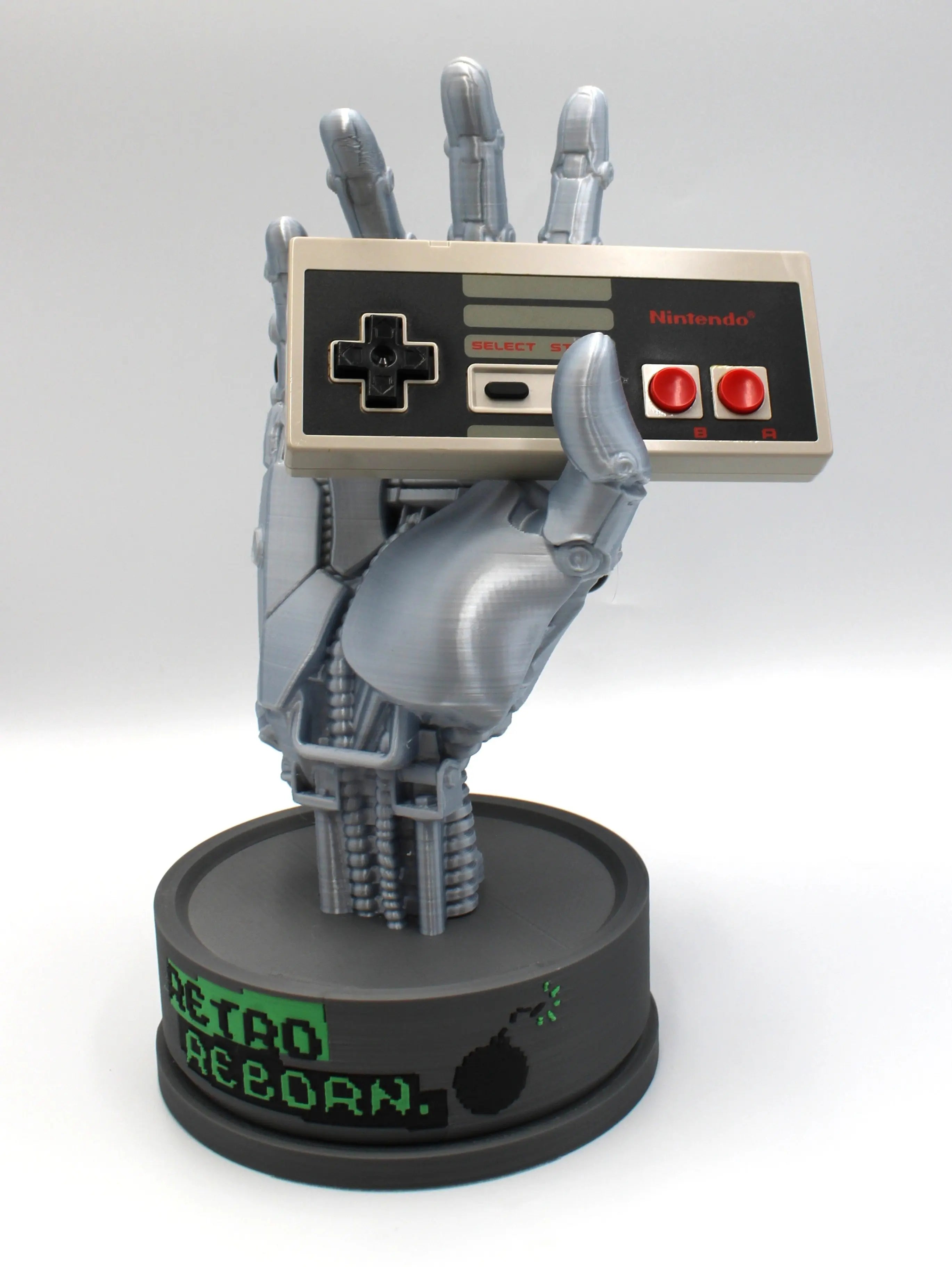 Refurbished Nintendo NES Controller Gamepad OEM Authentic NES-004