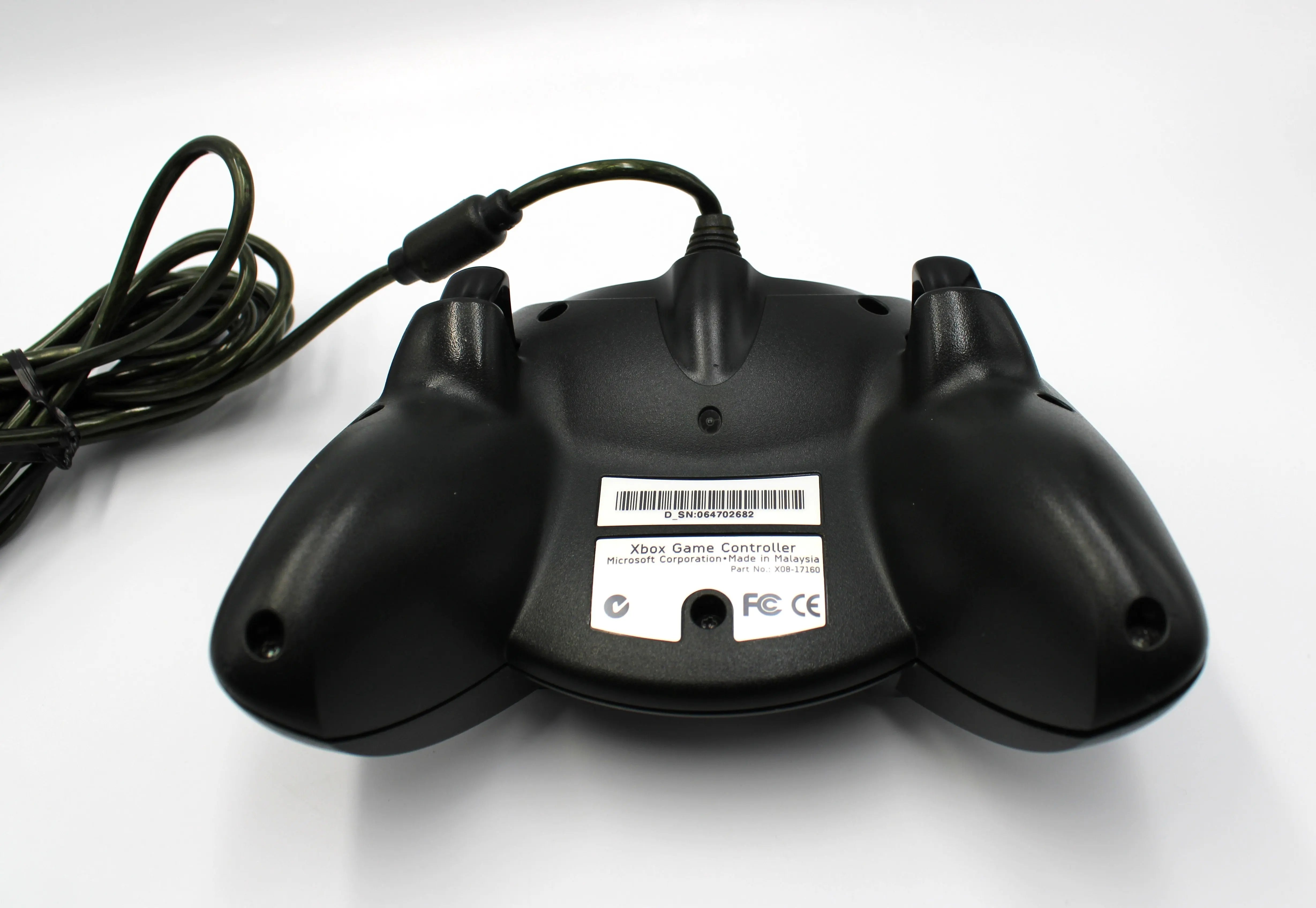 Refurbished Microsoft Original Xbox Duke Game Controller X08-17160