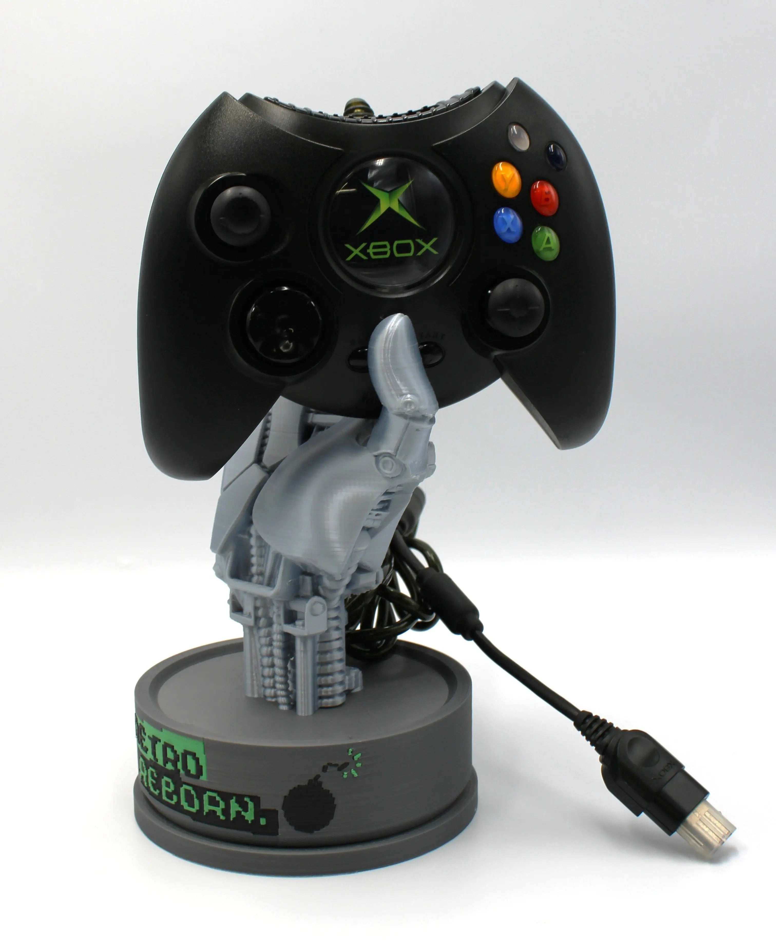 Refurbished Microsoft Original Xbox Duke Game Controller X08-17160