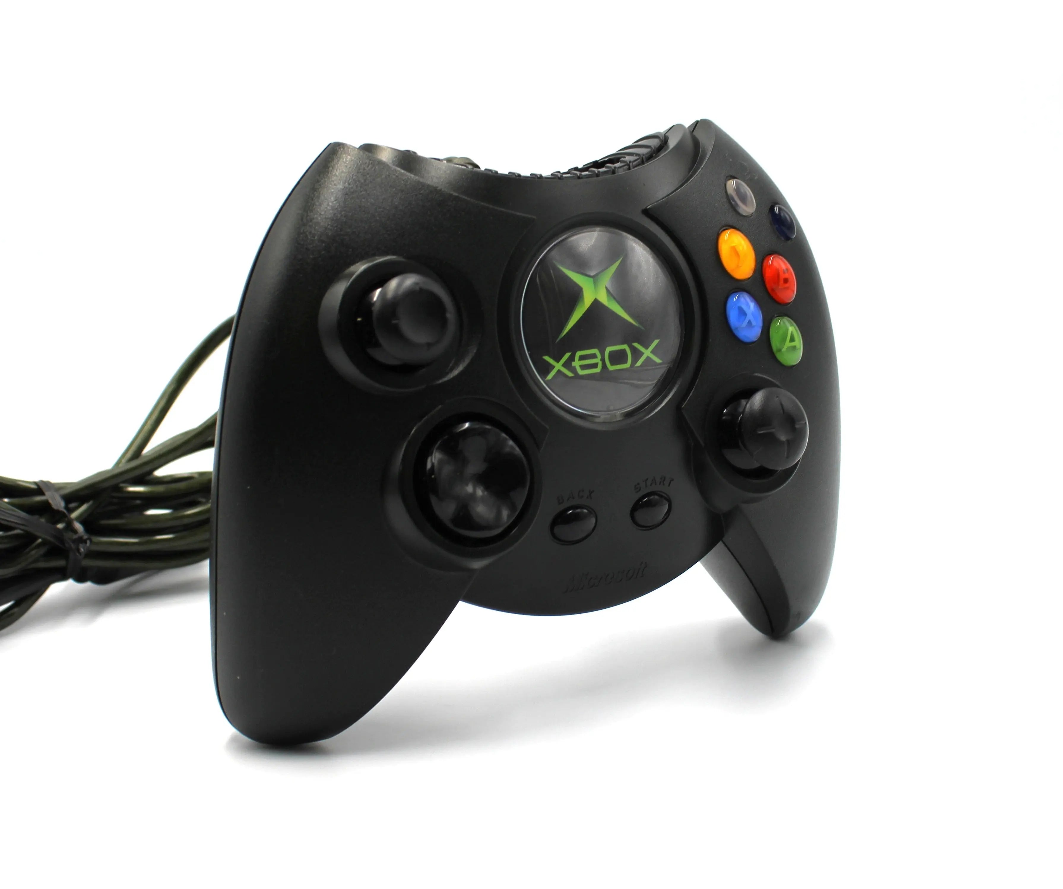 Refurbished Microsoft Original Xbox Duke Game Controller X08-17160