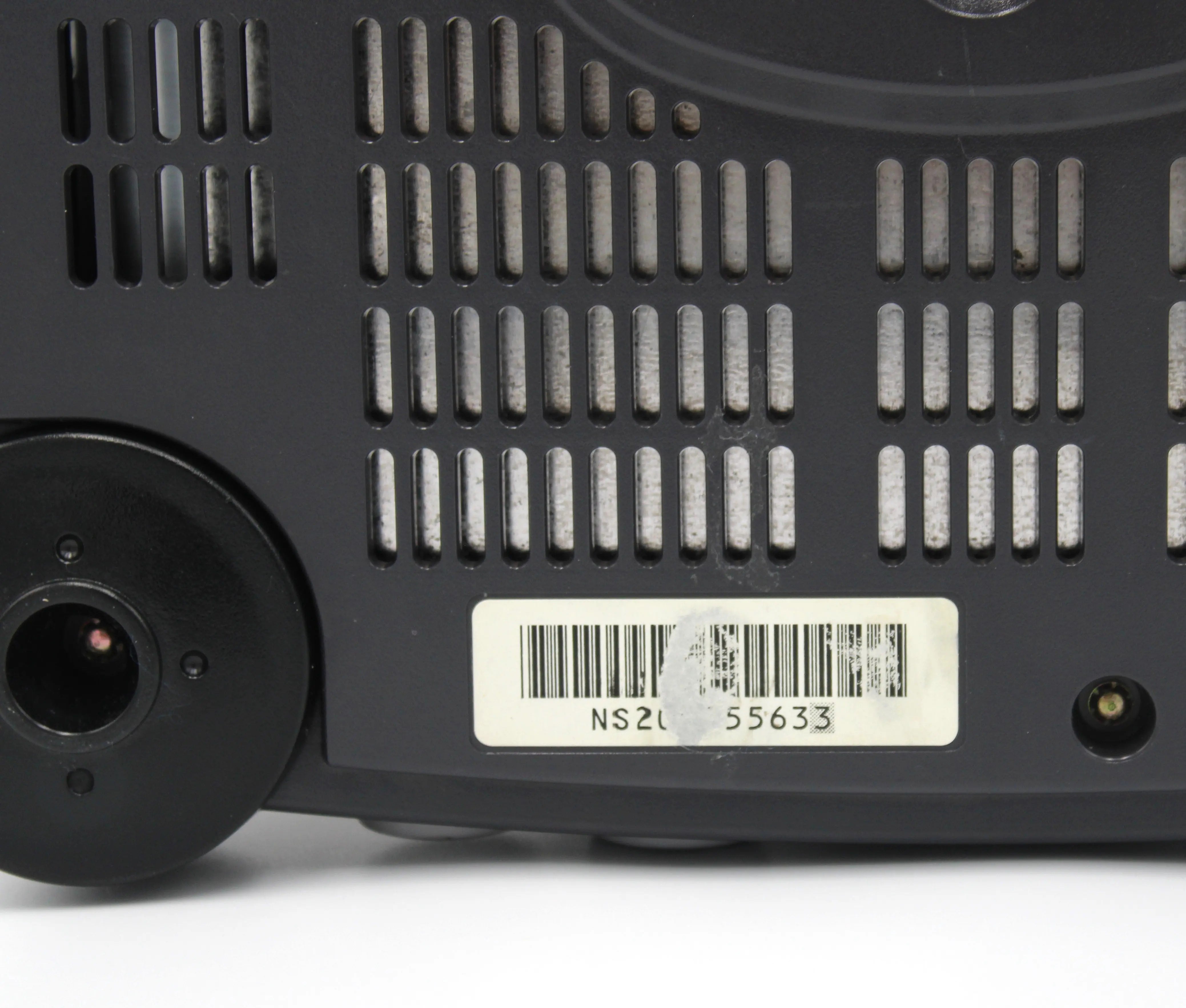 Refurbished Nintendo 64 (N64) Charcoal Grey Console Bundle W/Cables & Controller at videogamegemvault.com