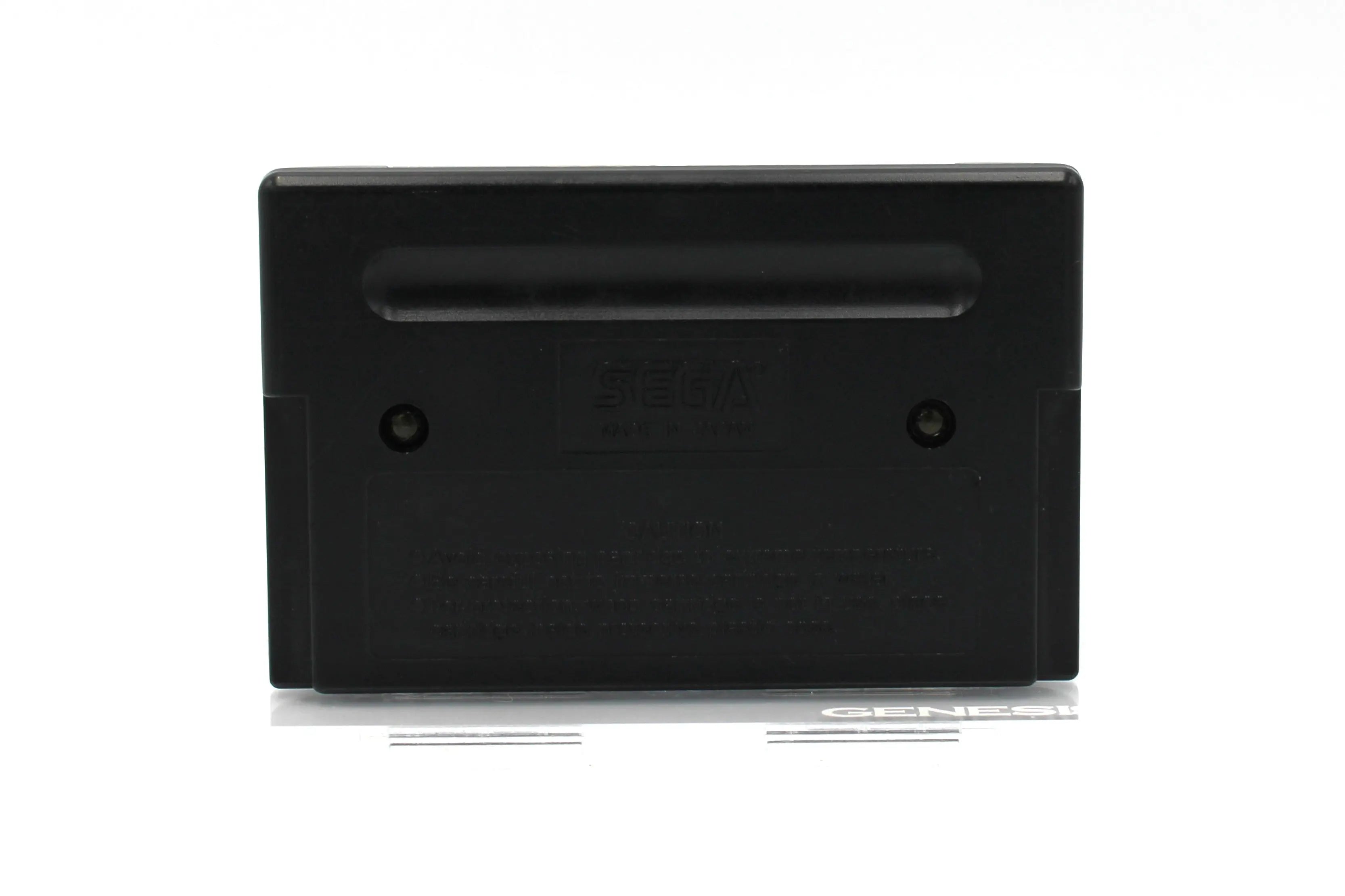 Columns - Not For Resale Variant (Sega Genesis, 1990) Authentic Game Cartridge