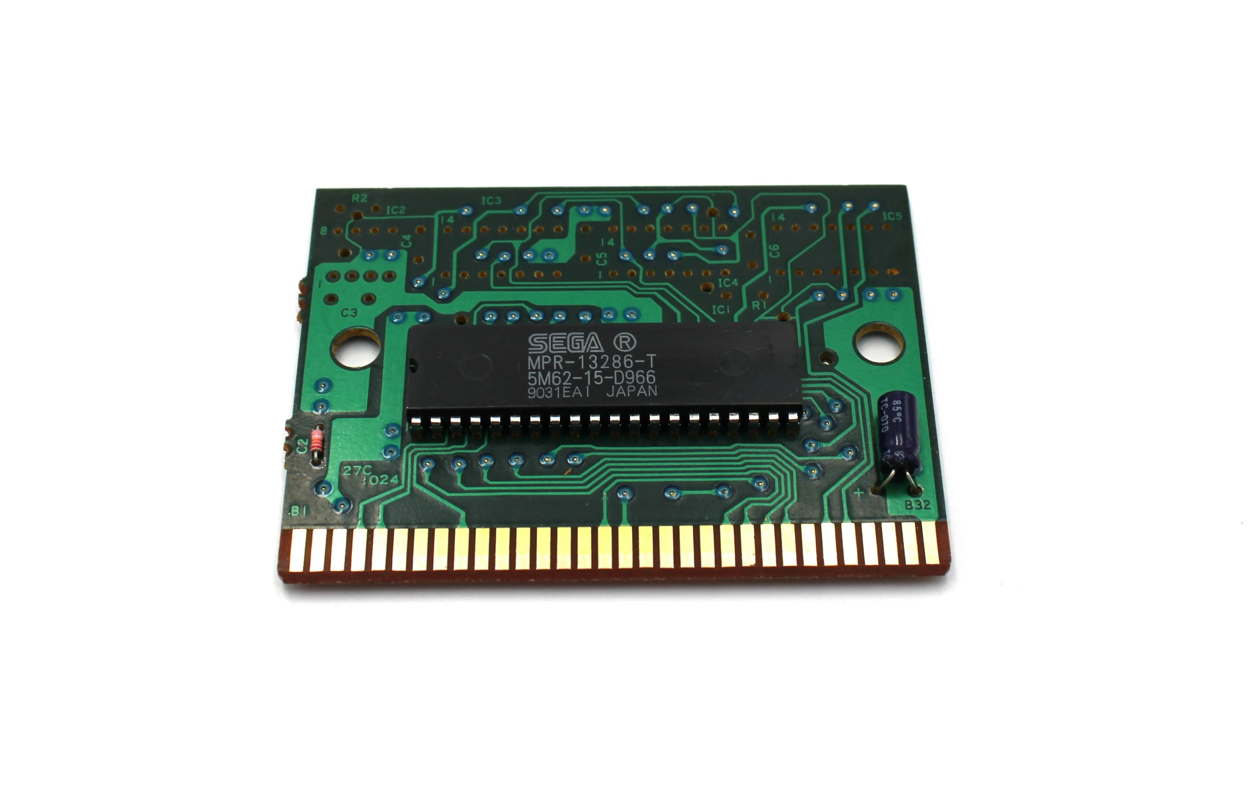 Columns - Not For Resale Variant (Sega Genesis, 1990) Authentic Game Cartridge