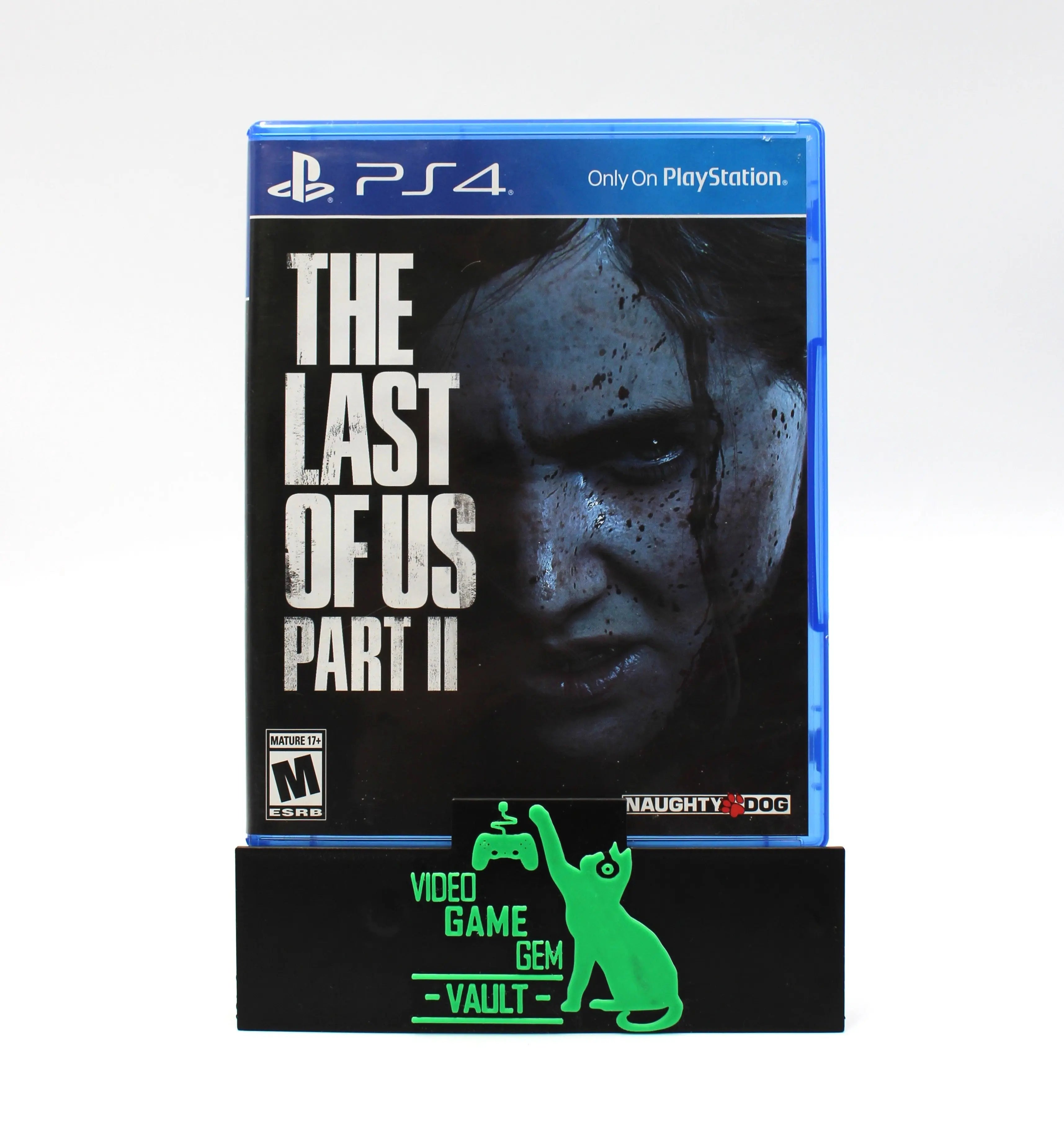The Last of Us Part II 2 (PlayStation 4, PS4, 2020) 2 Discs, CIB!