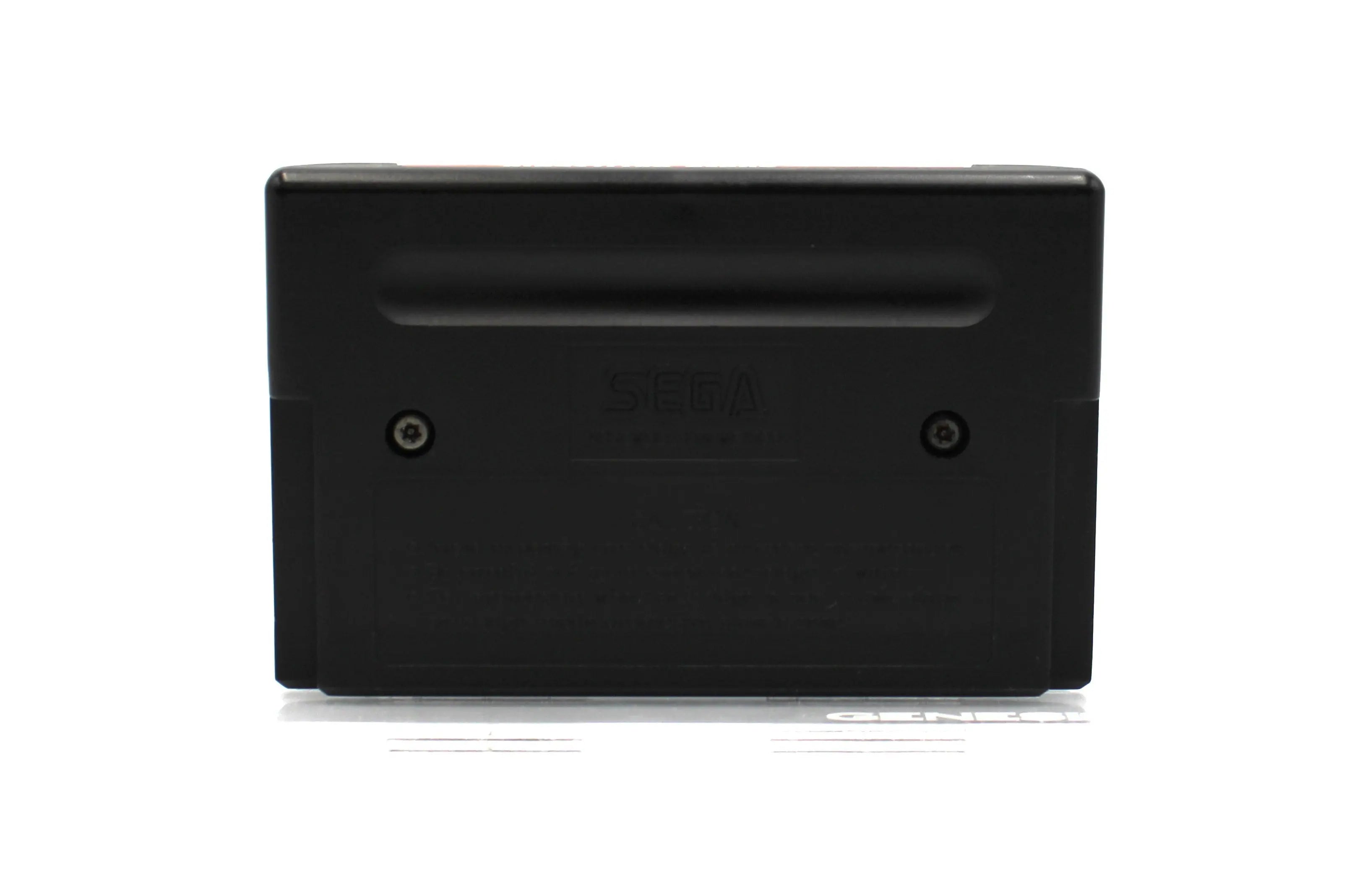 Buy Super Battleship Class Naval Combat Game retro authentic game cartridge online for Sega Genesis. Video game cartridge only. See picture of the back of cartridge.