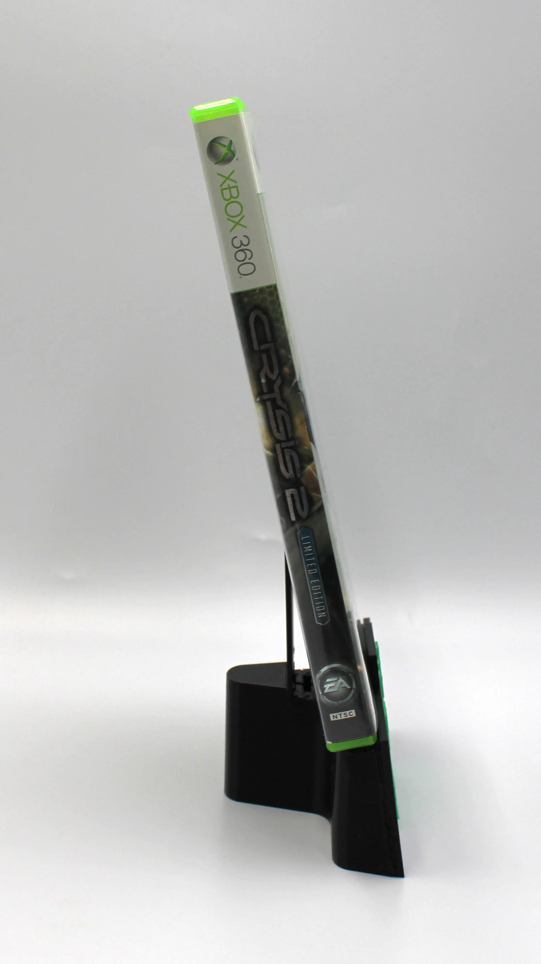 Crysis 2: Limited Edition (Microsoft Xbox 360, 2011) CIB + Manual