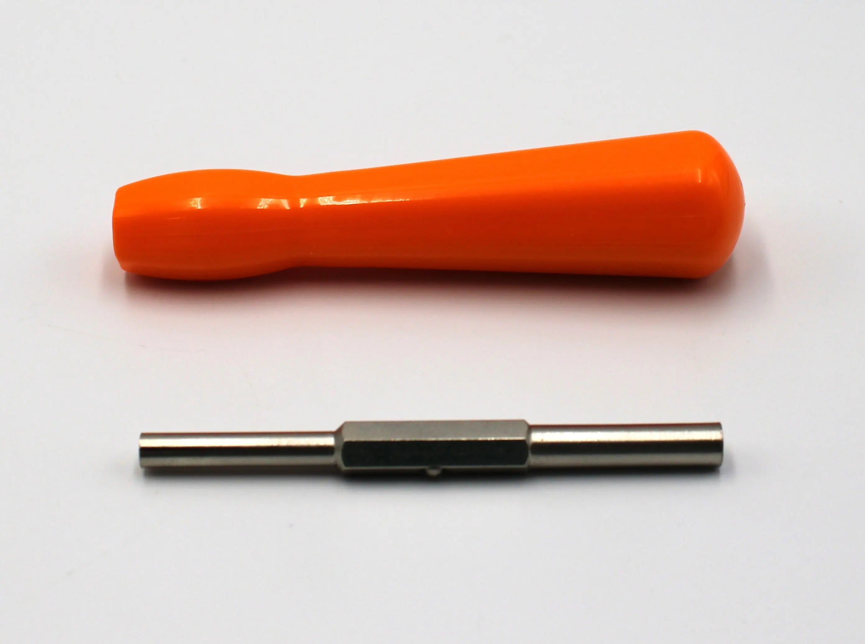 4.5mm & 3.8mm Nintendo Sega Gamebit Tool Orange Dual Set, Removable, Combo