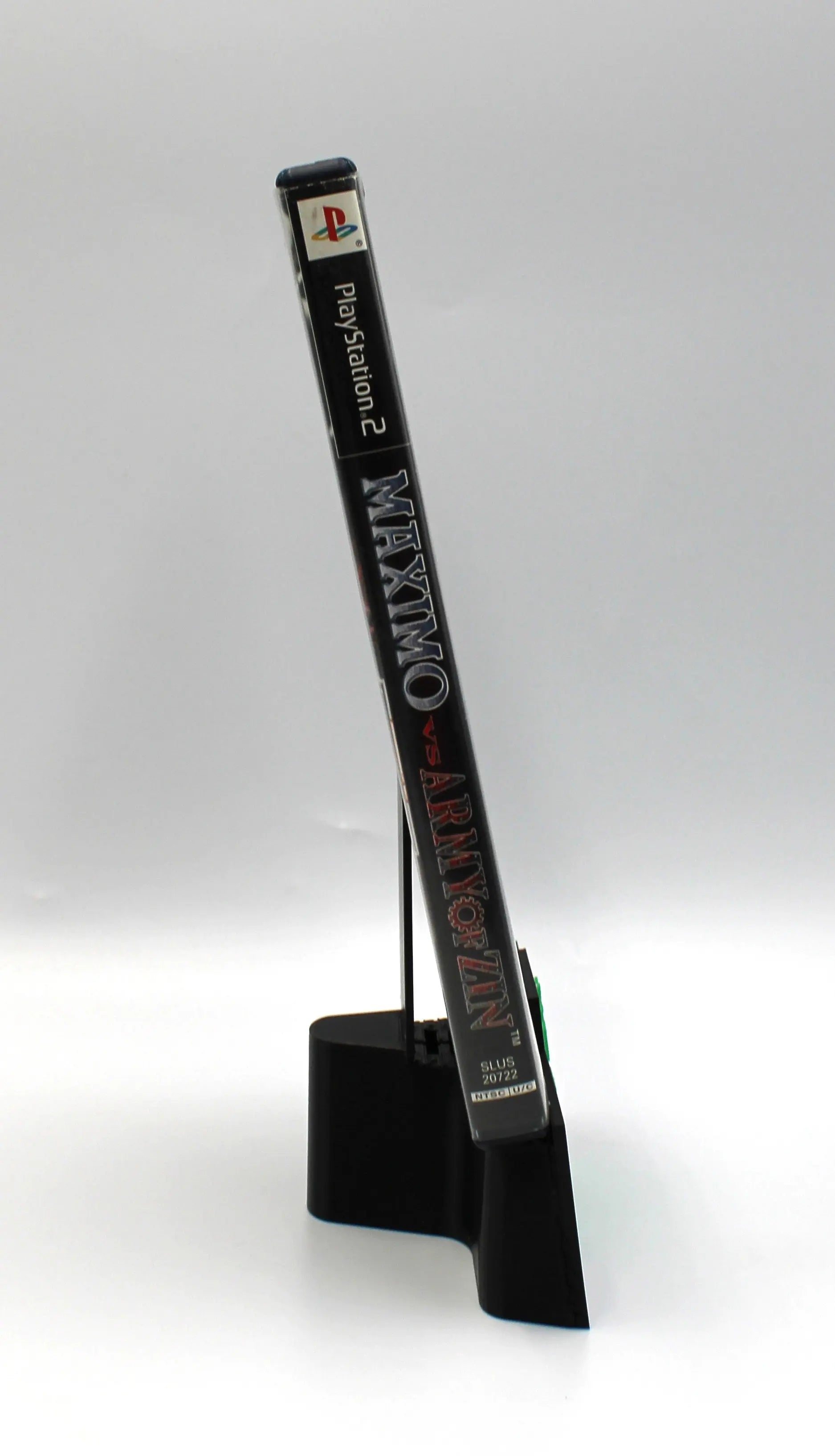 Maximo vs The Army of Zin (Sony PlayStation 2, PS2, 2004) CIB + Manual!