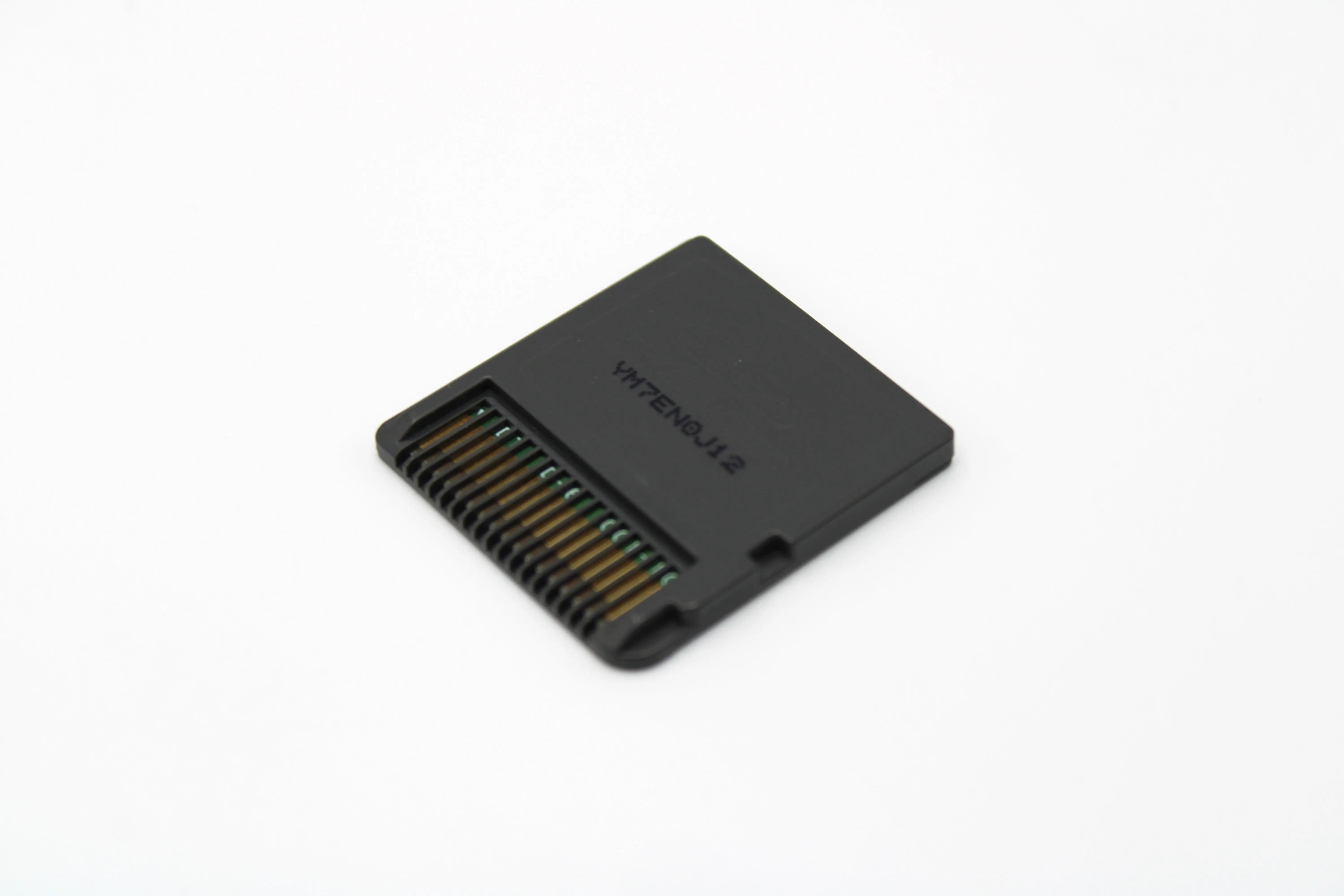 Authentic NTSC-U copy of metal slug 7 for the Nintendo ds. game cartridge only. see picture of back at an angle.