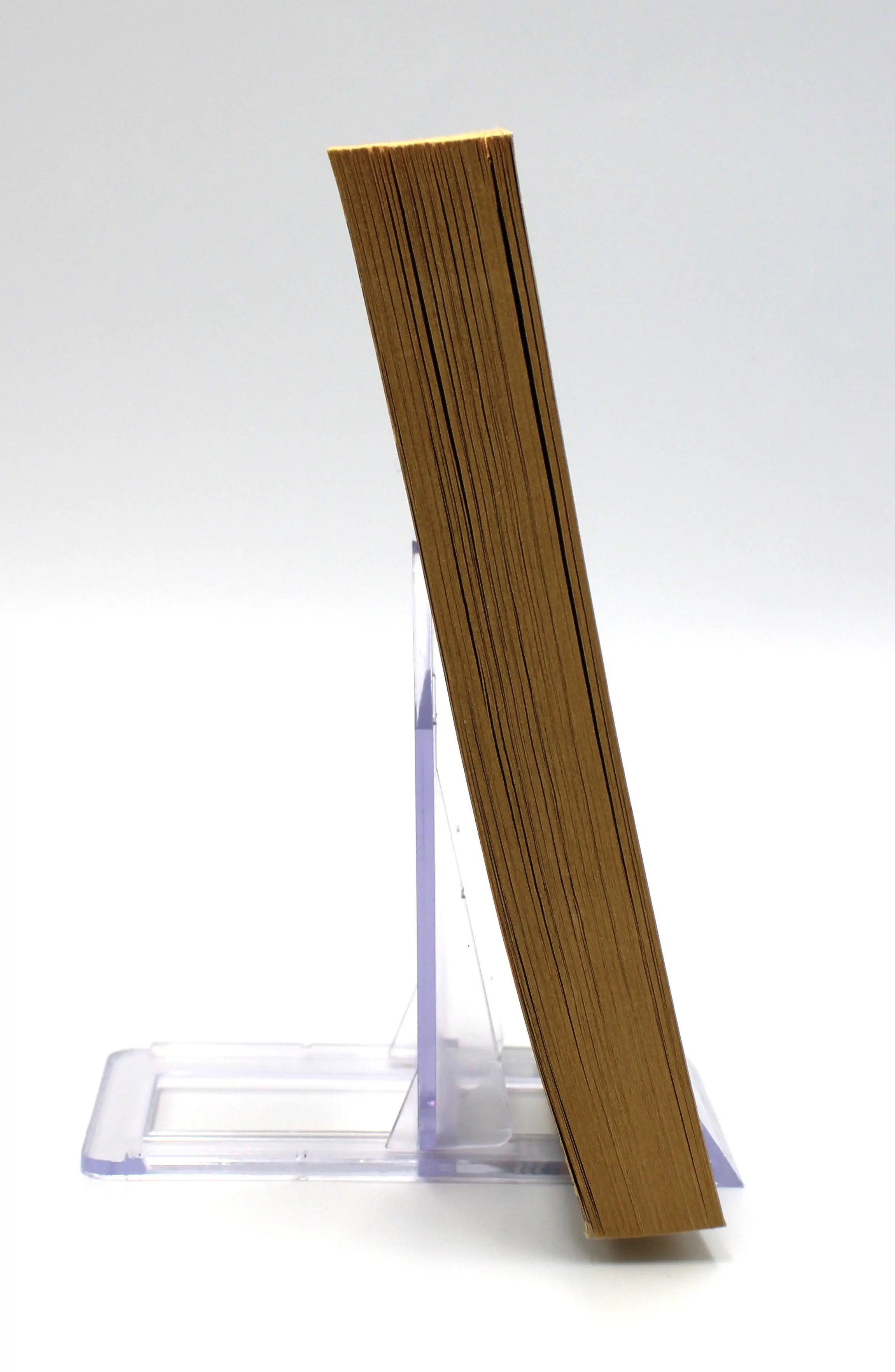 Side view of Resident Evil: Genesis by Keith R.A. DeCandido – First Print Paperback Book (2004), showing clean page edges and firm binding.