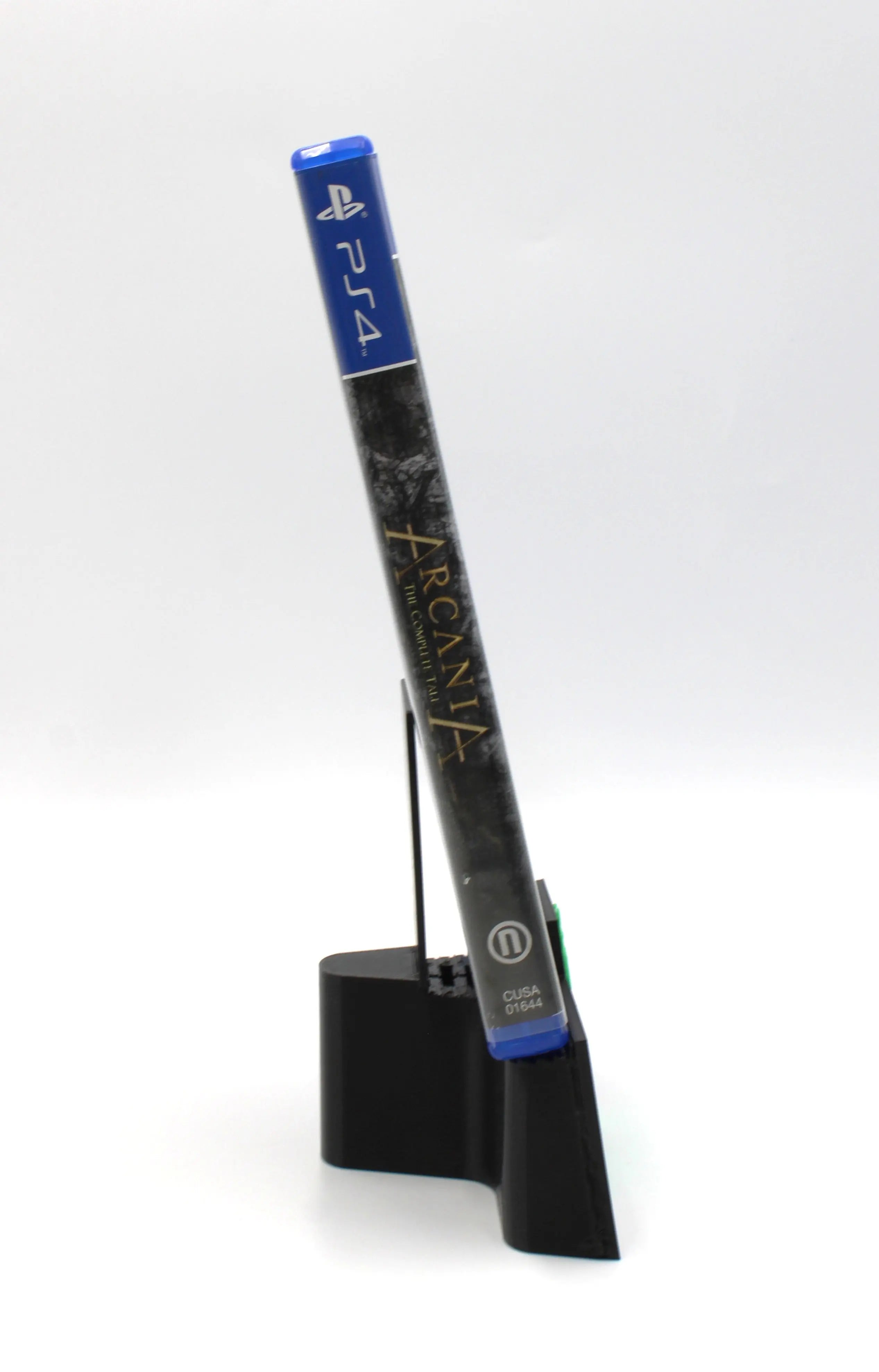 Spine image of Arcania: The Complete Tale for Sony PlayStation 4 PS4 (2015), NTSC-U edition.